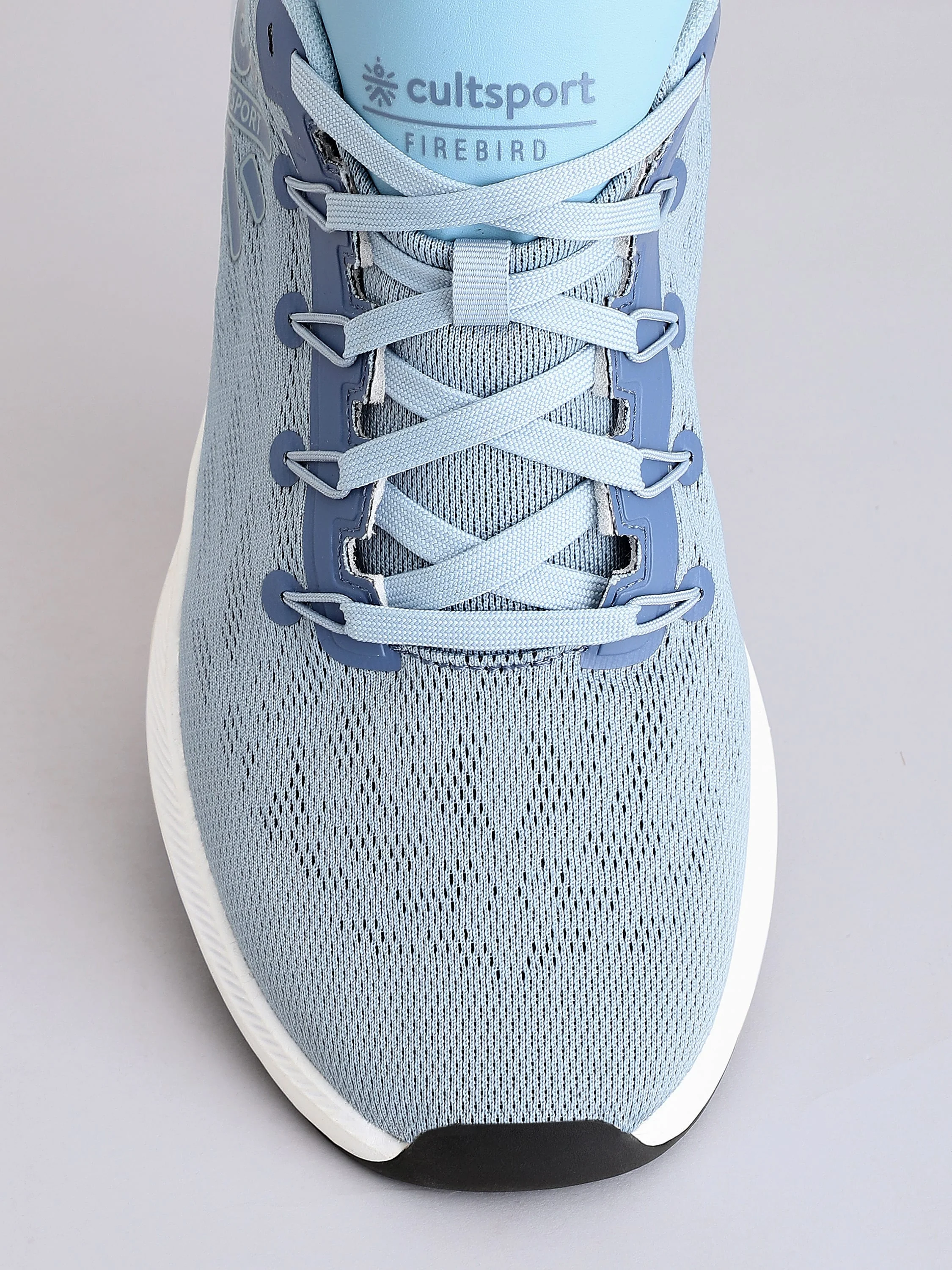 cult Firebird Men Running Shoes - Ash Blue - Image 9