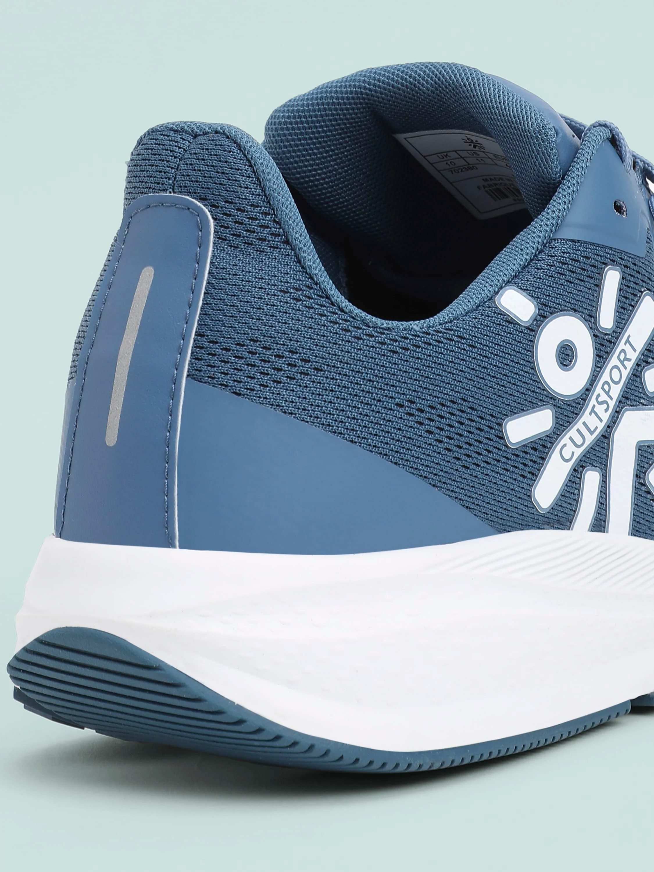 cult Firebird Men Running Shoes - Dusky Blue - Image 7
