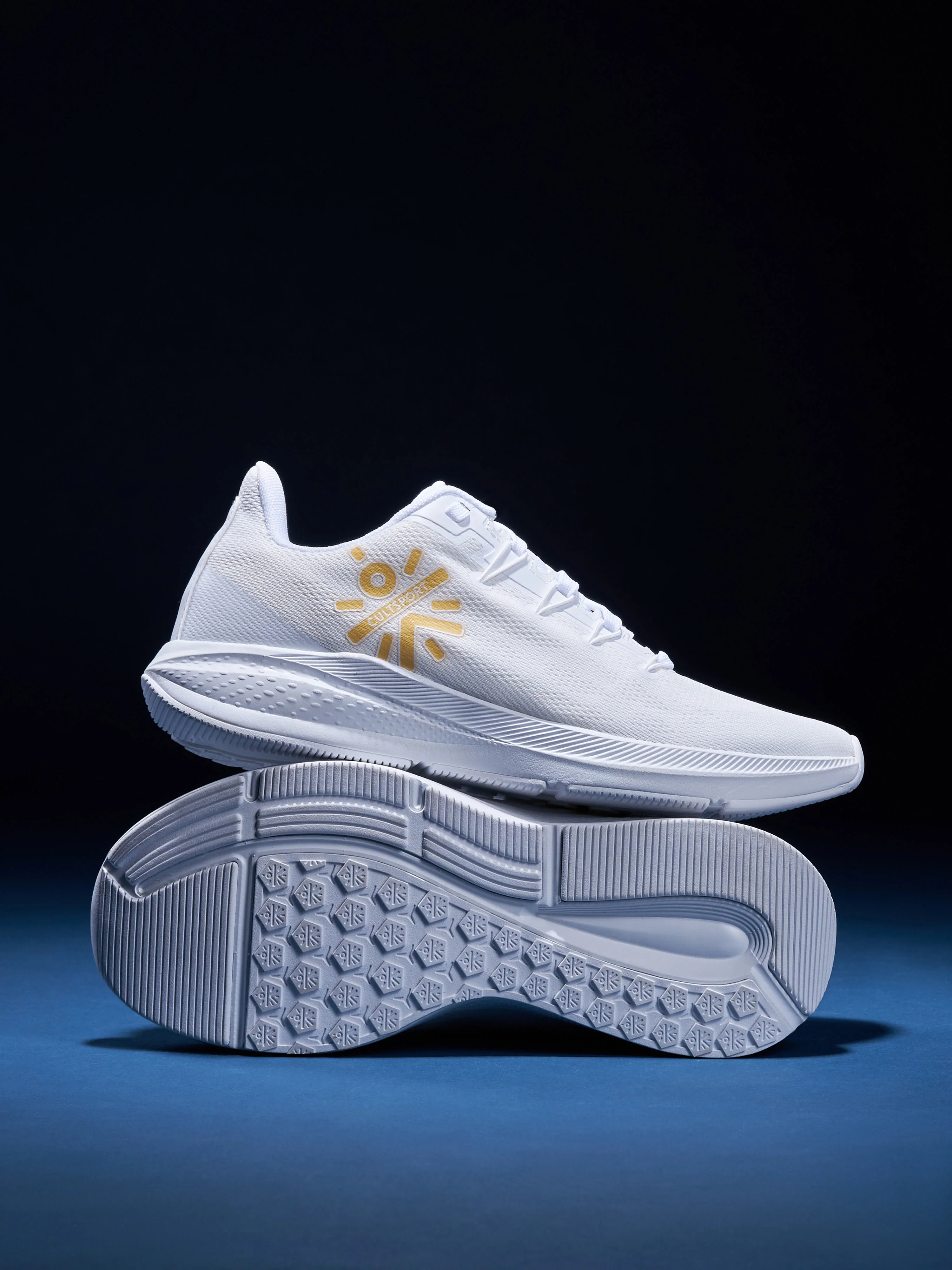 cult Firebird Women Running Shoes - White - Image 2
