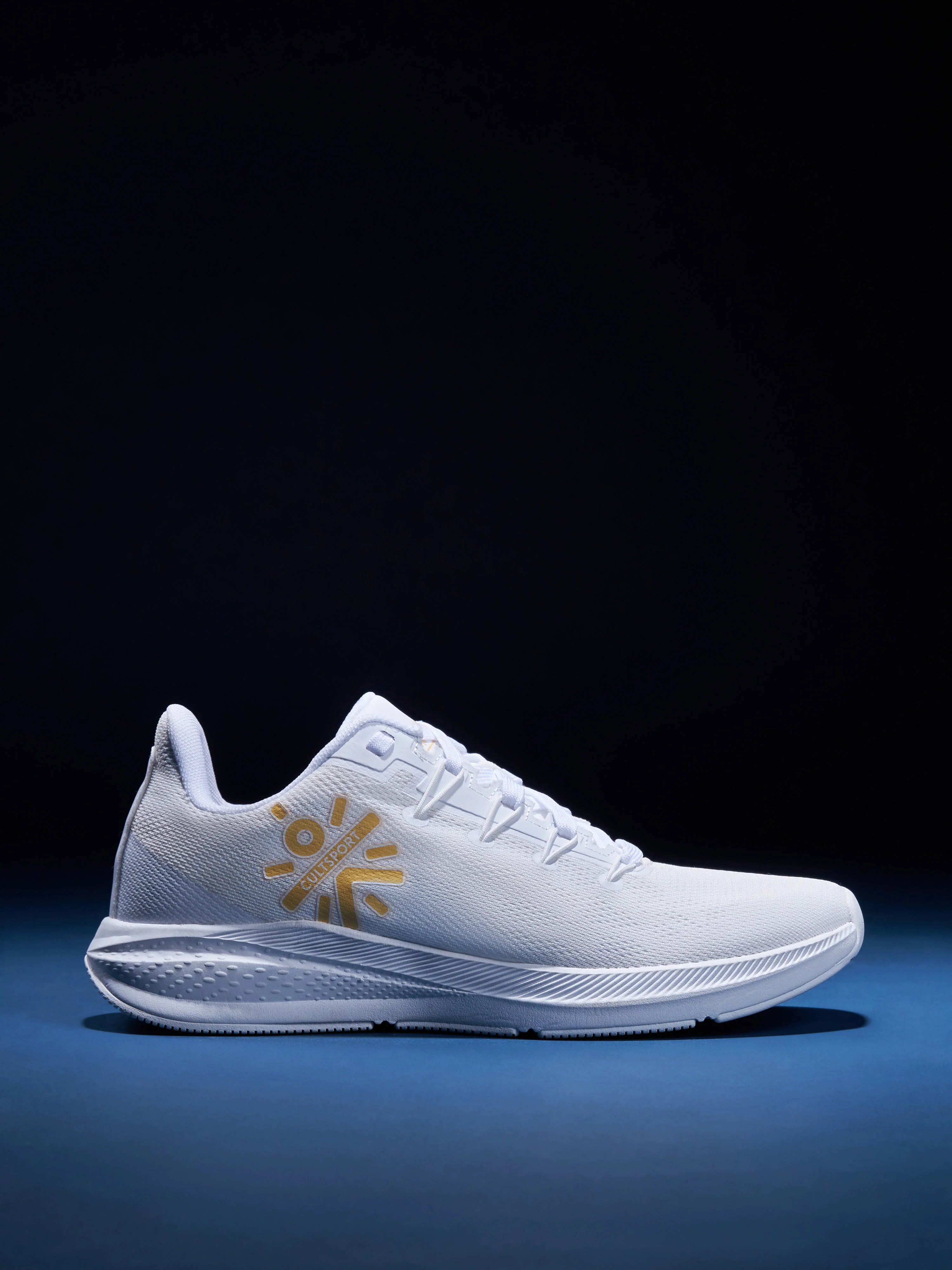 cult Firebird Women Running Shoes - White - Image 3