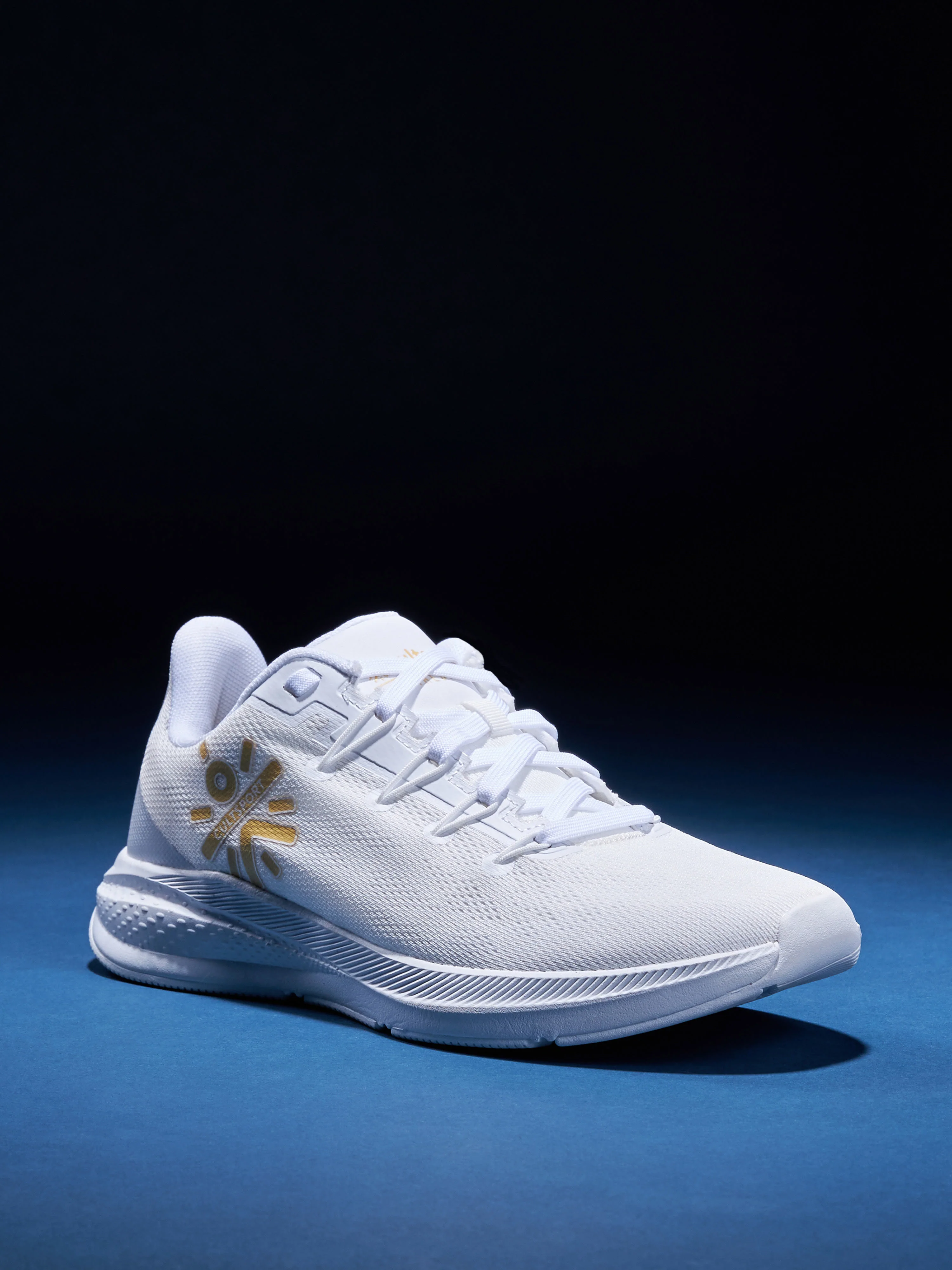 cult Firebird Women Running Shoes - White - Image 6