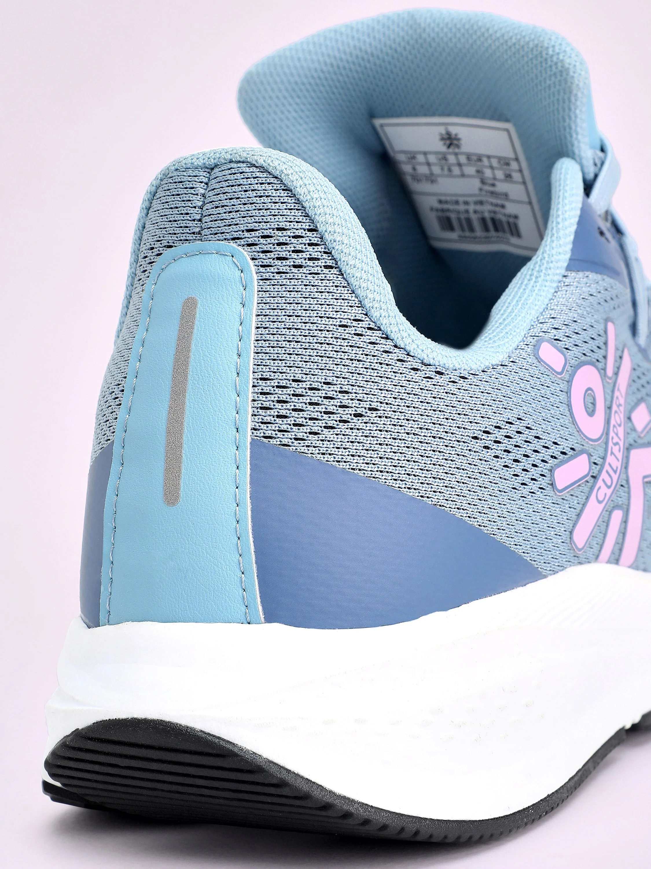 cult Firebird Women Running Shoes - Ash Blue - Image 5