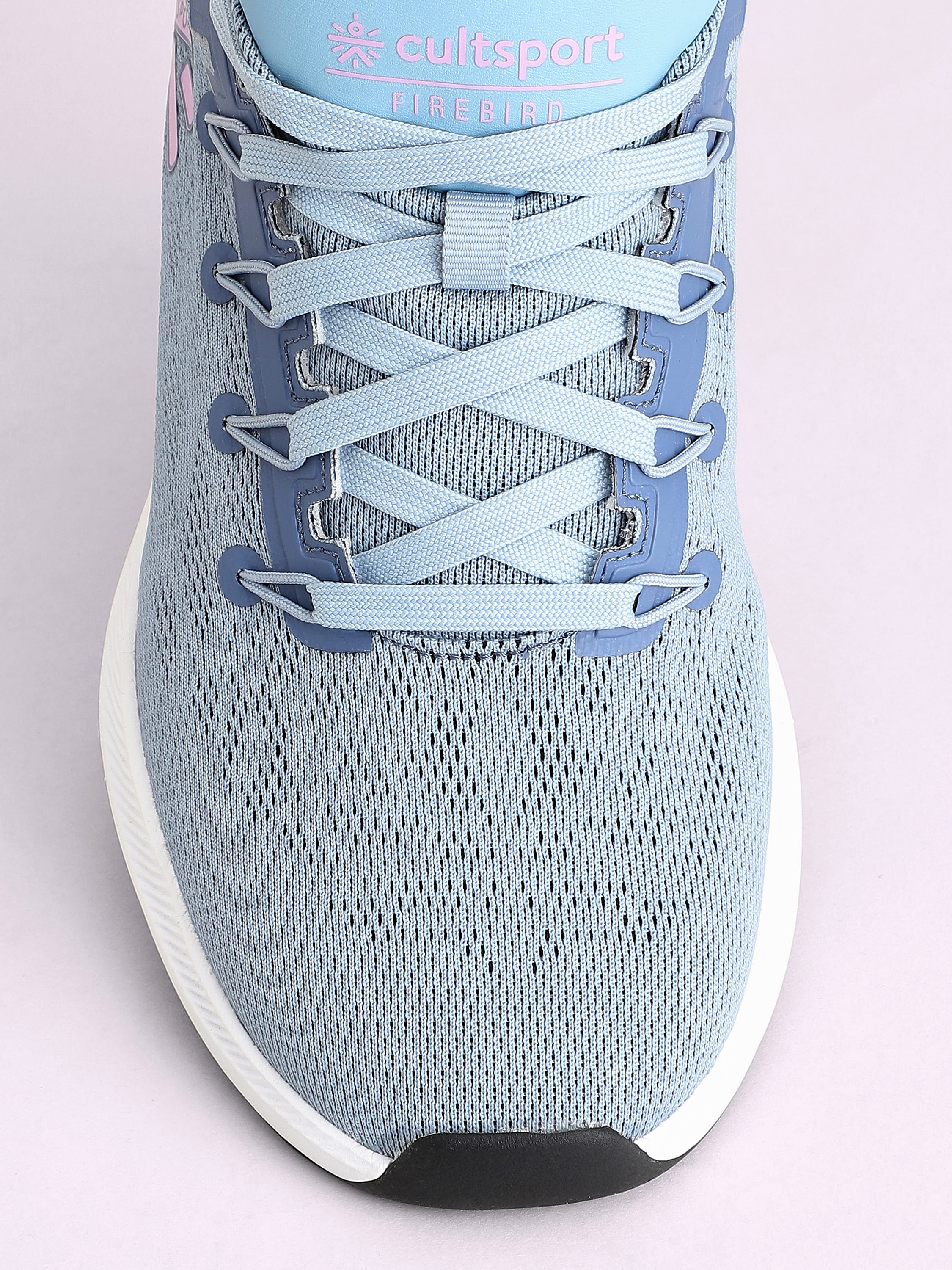 cult Firebird Women Running Shoes - Ash Blue - Image 7