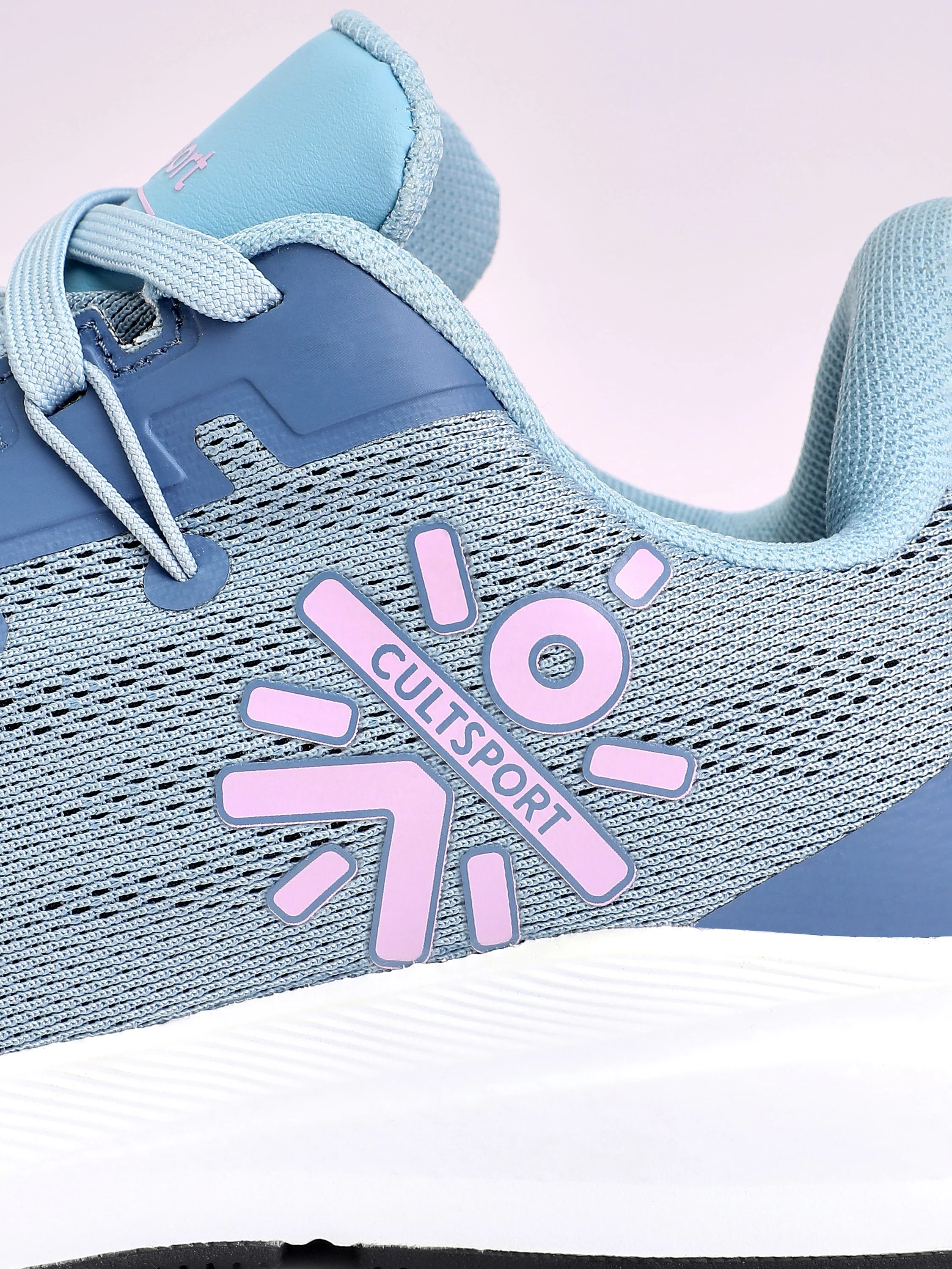 cult Firebird Women Running Shoes - Ash Blue - Image 8