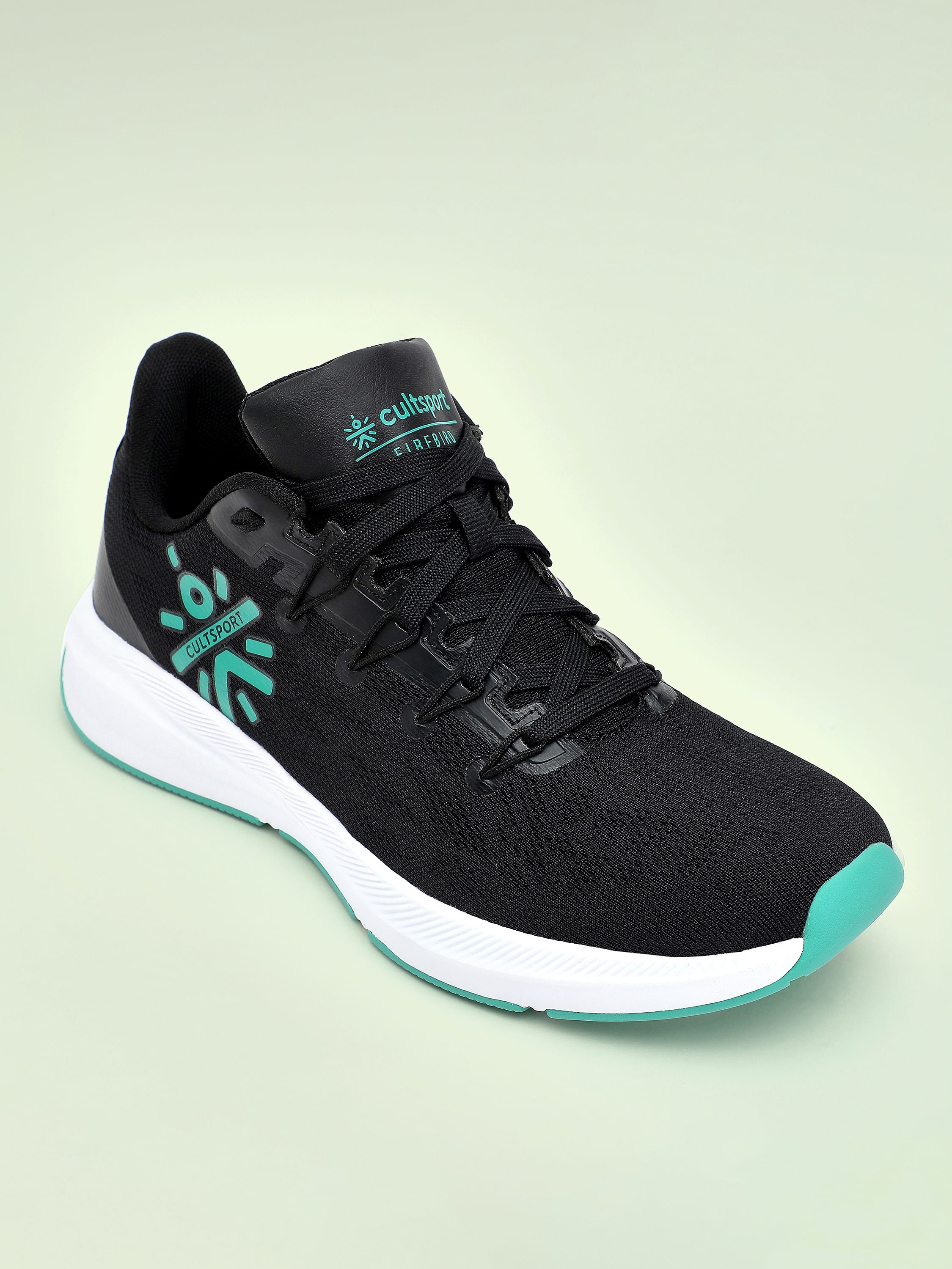 cult Firebird Women Running Shoes - Black - Image 2