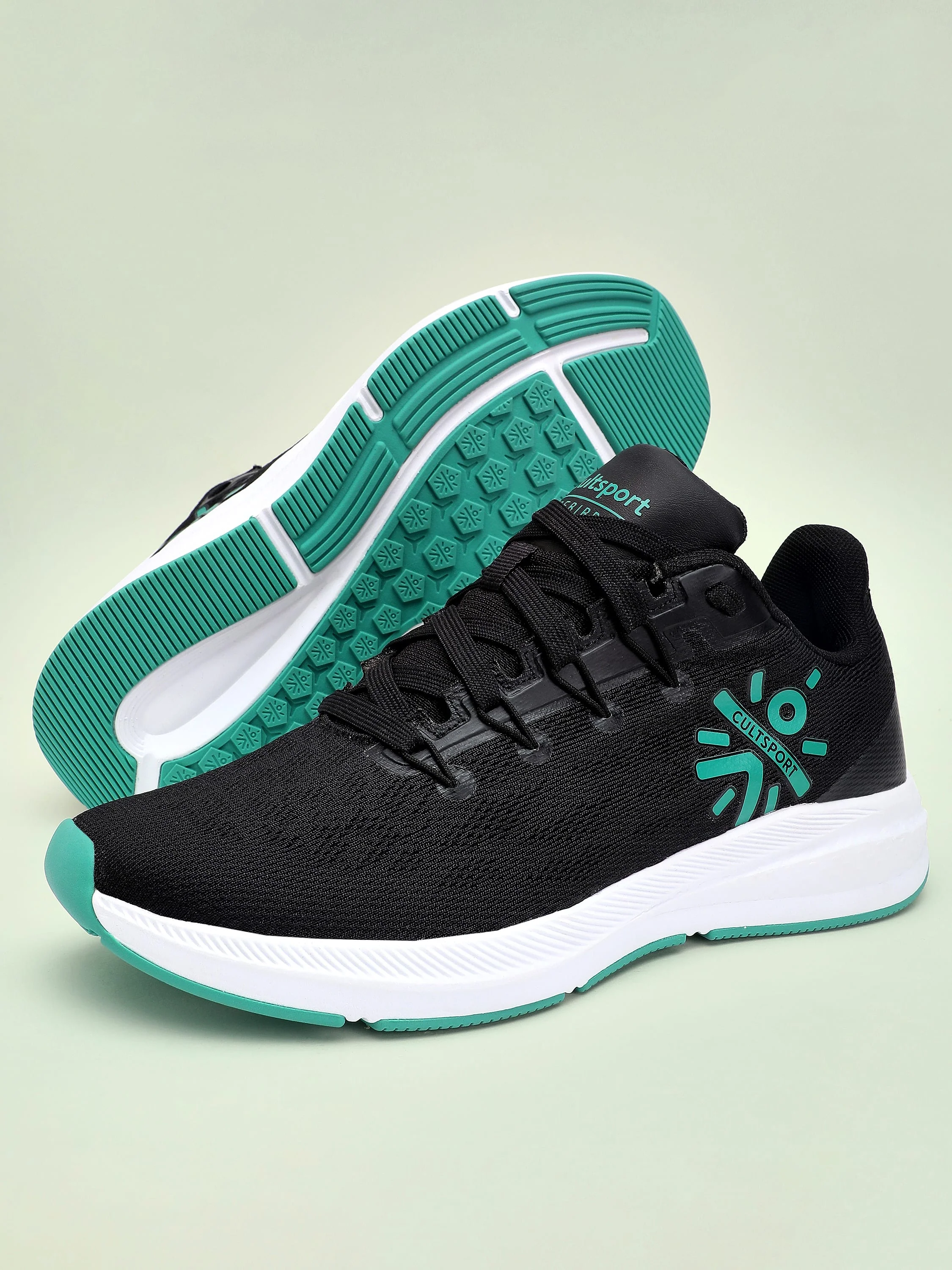 cult Firebird Women Running Shoes - Black - Image 4
