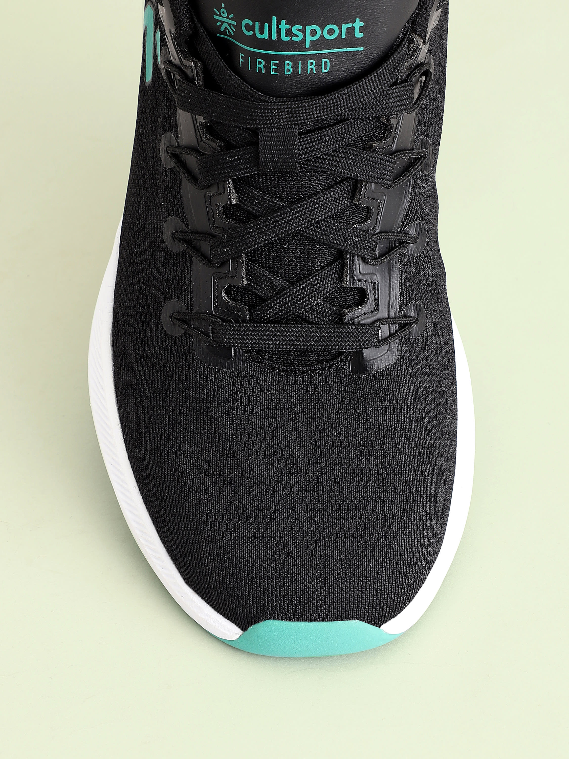 cult Firebird Women Running Shoes - Black - Image 7
