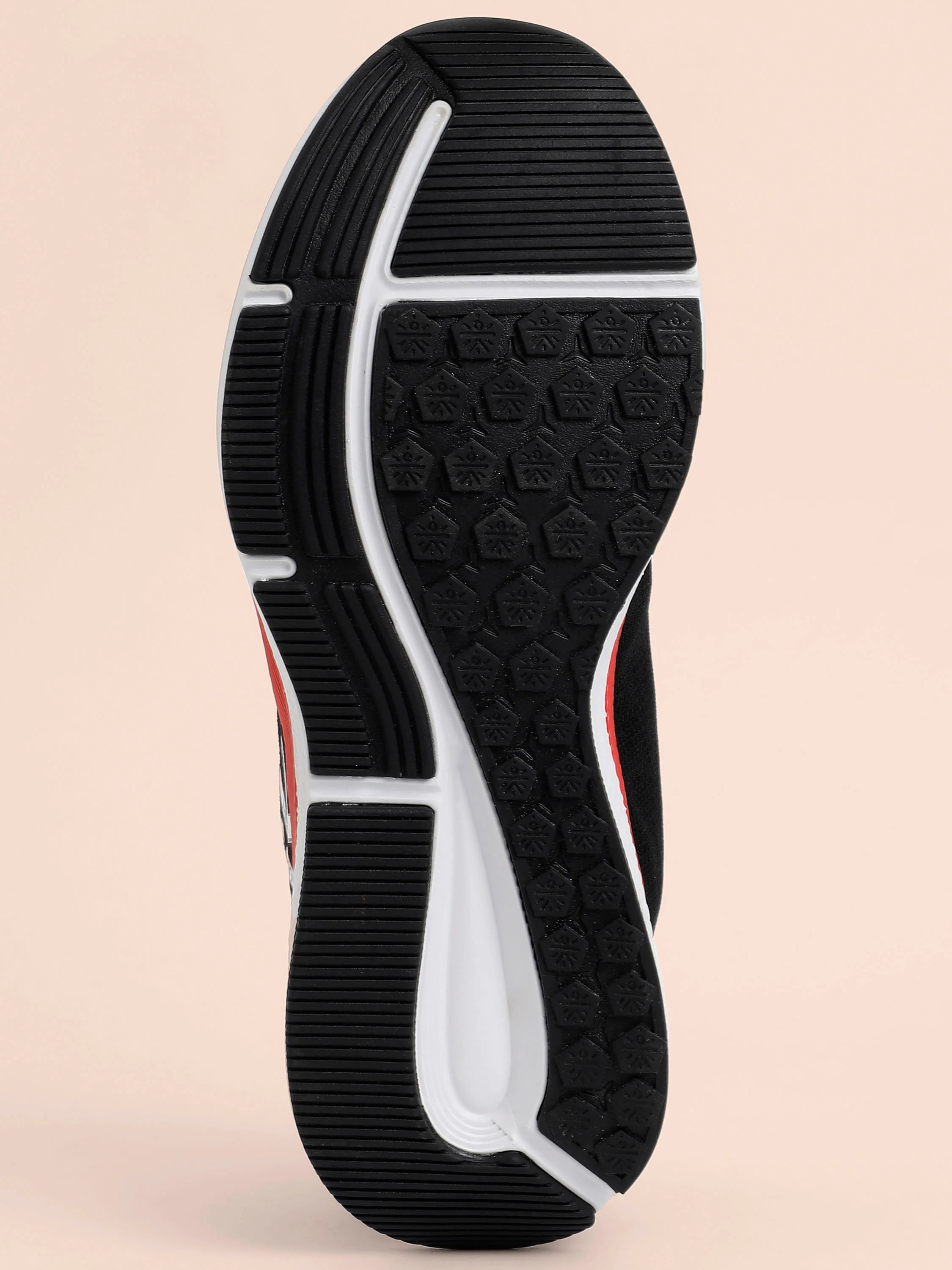 cult Firebird Women Running Shoes - Black/Red/Blue - Image 11