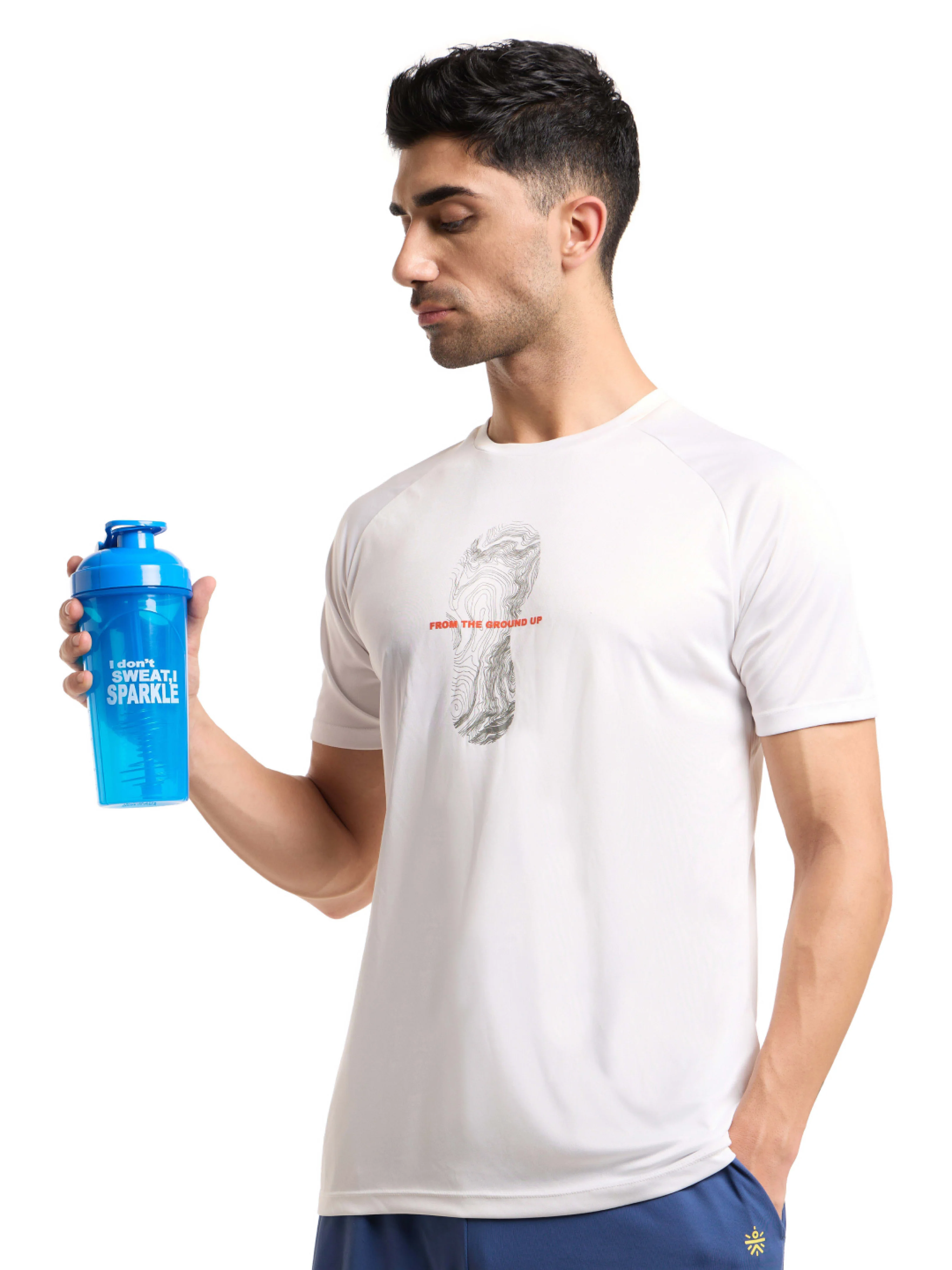 Classic 700 ml Shaker (Pack of 1, Blue) - Image 2