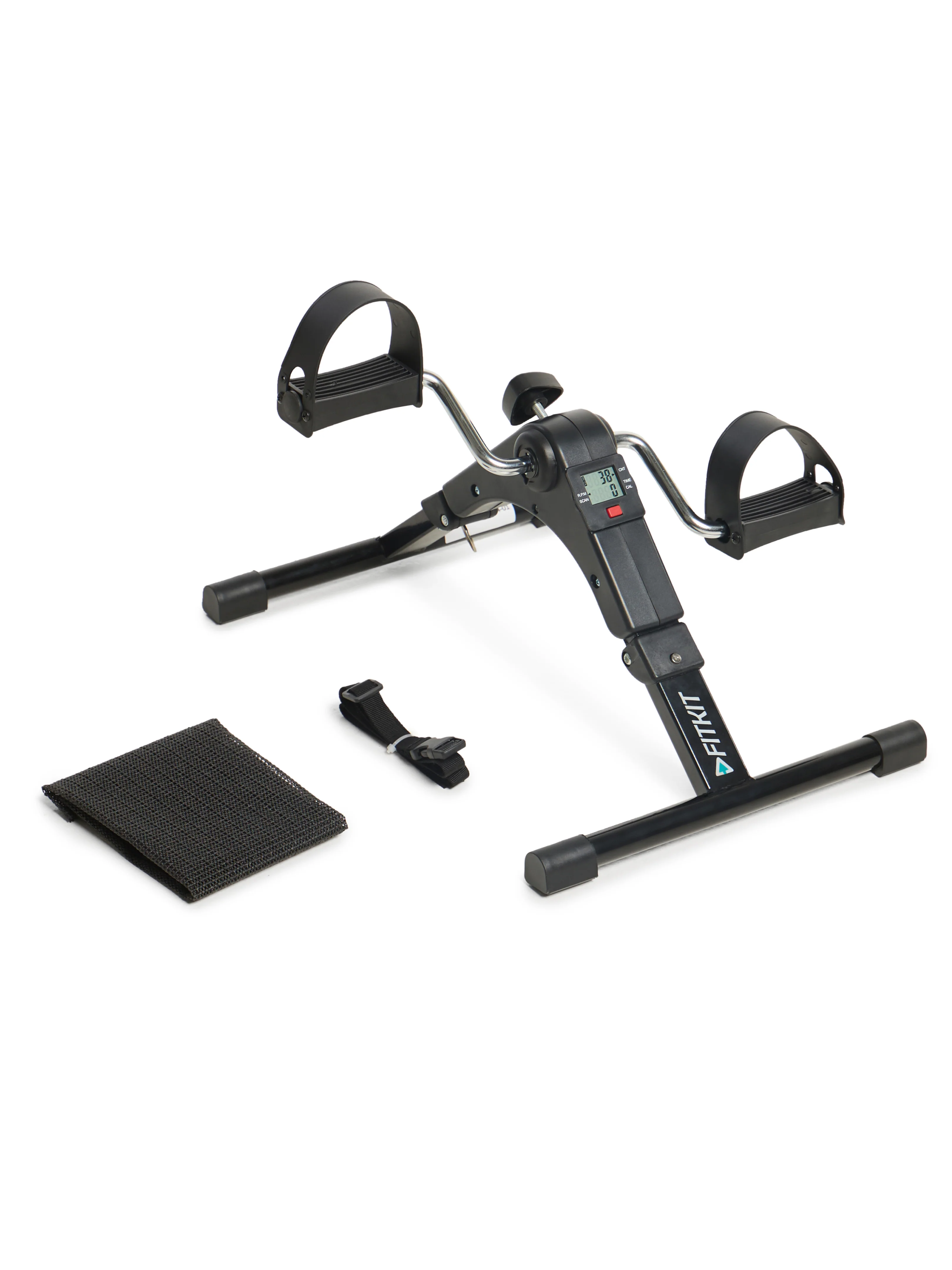 FitkitPedalgo Mini Pedal Exerciser with Adjustable Resistance - Image 8