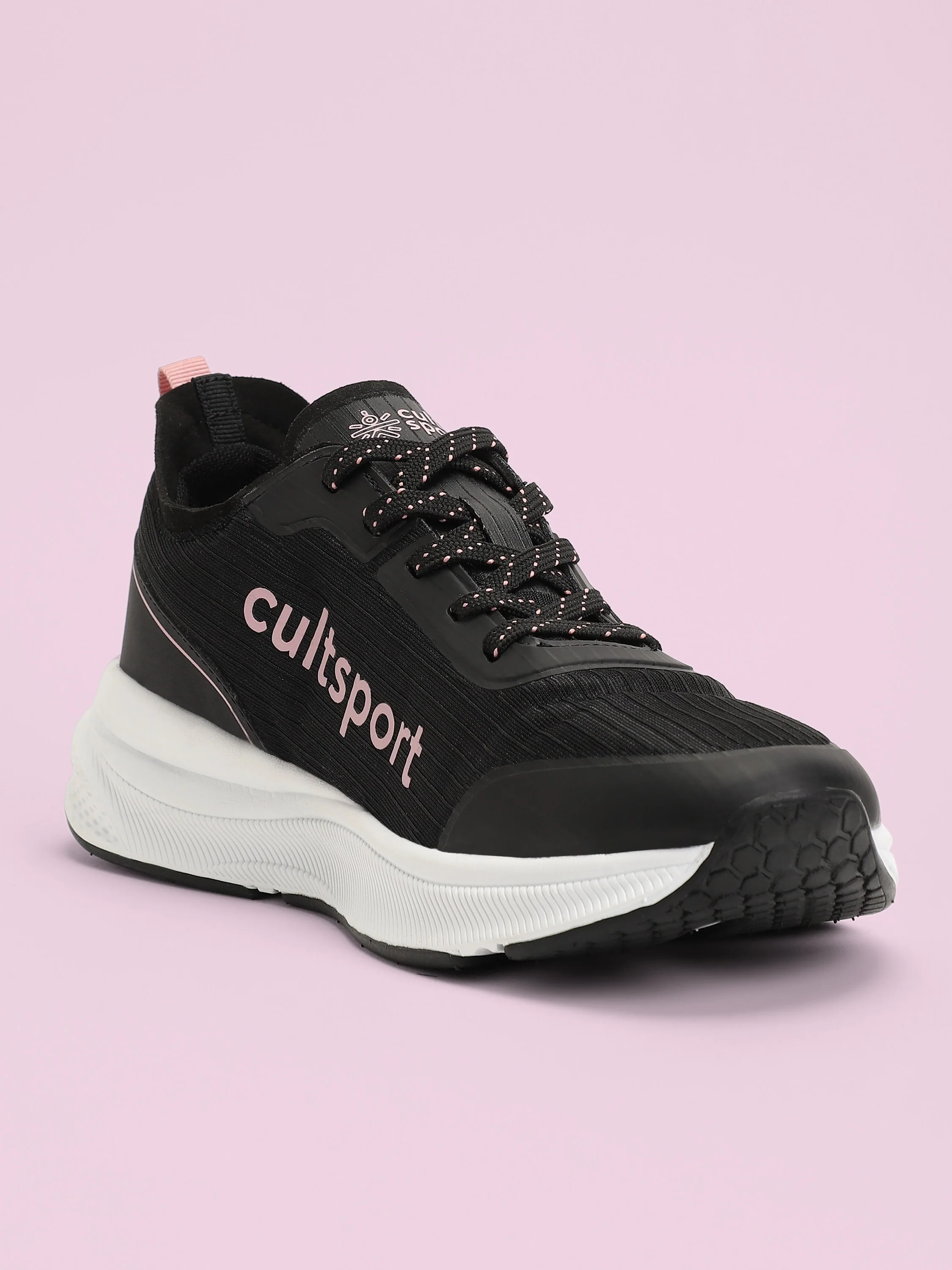 cult Flamingo Women Running Shoes - Black - Image 11