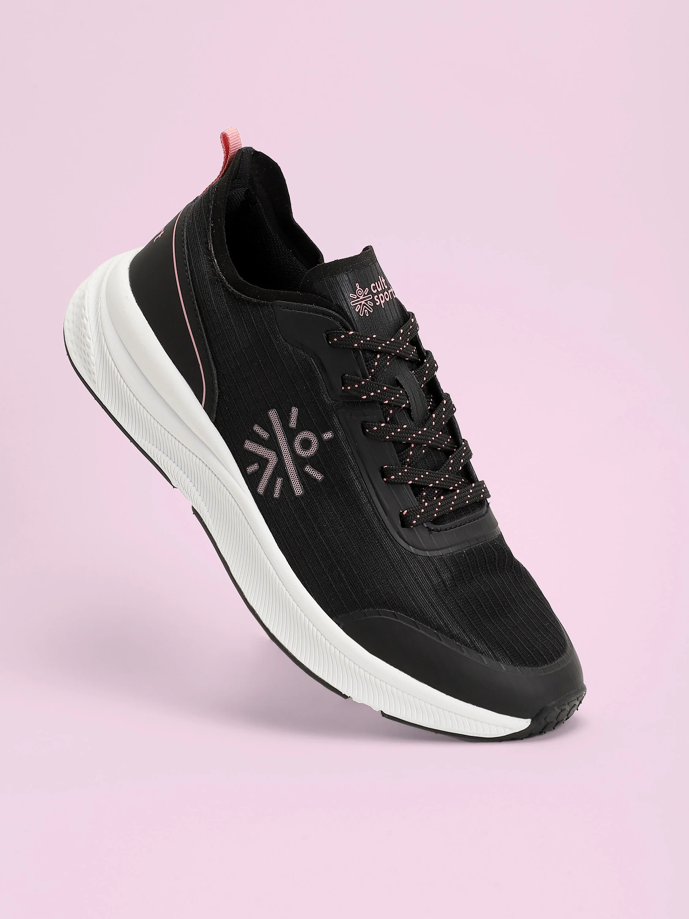 cult Flamingo Women Running Shoes - Black - Image 2