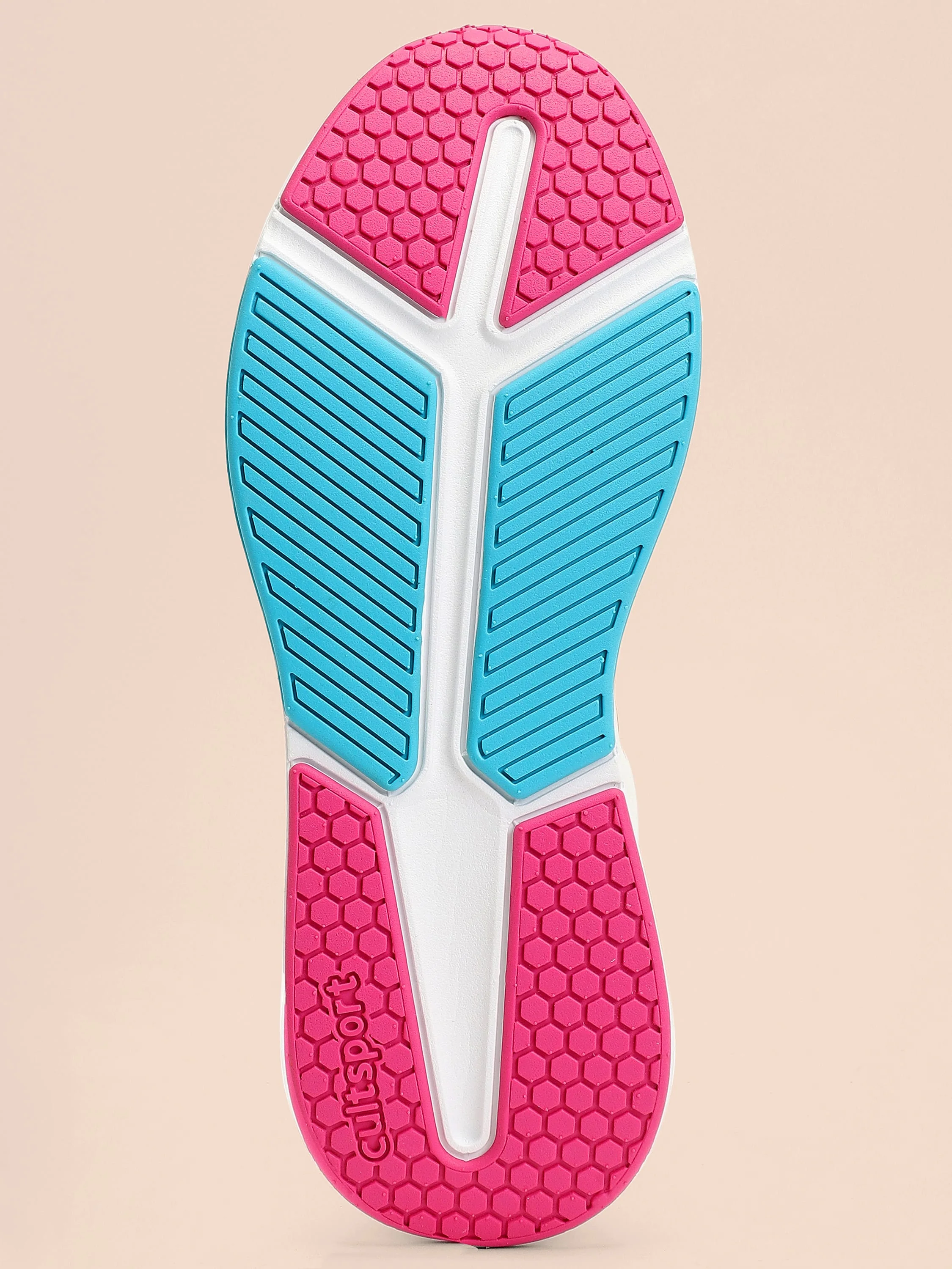 cult Flamingo Women Running Shoes - White/Red - Image 10