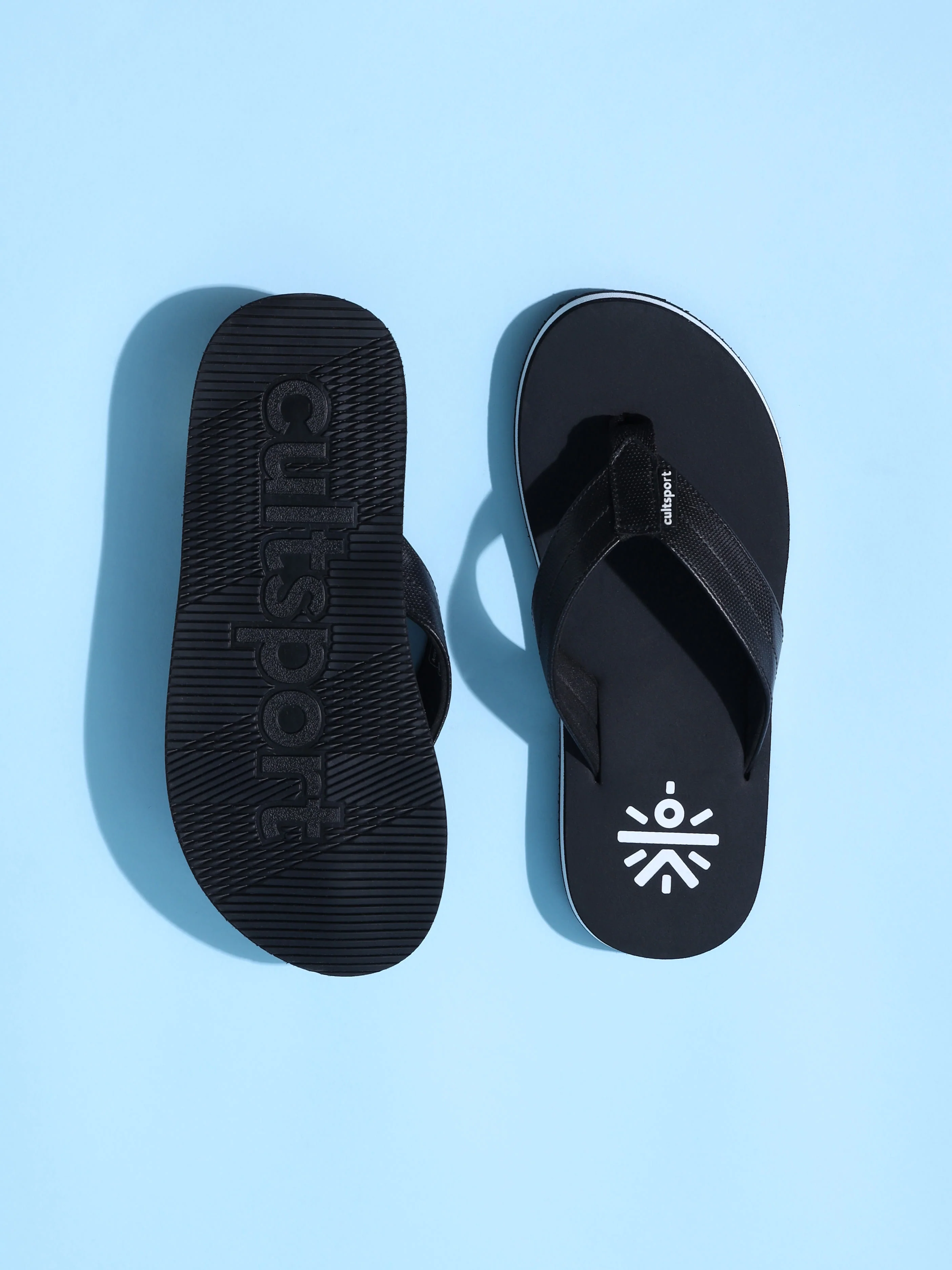 cult Flo Sweat Absorbing EVA Flip Flops - Image 2