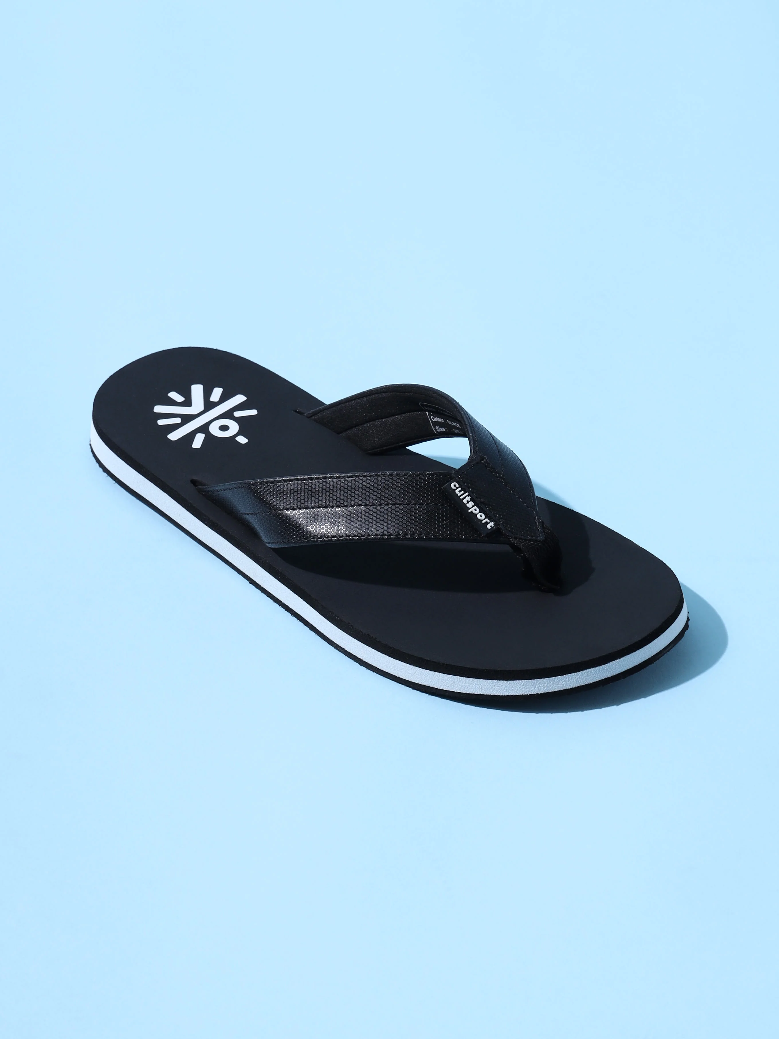 cult Flo Sweat Absorbing EVA Flip Flops - Image 4
