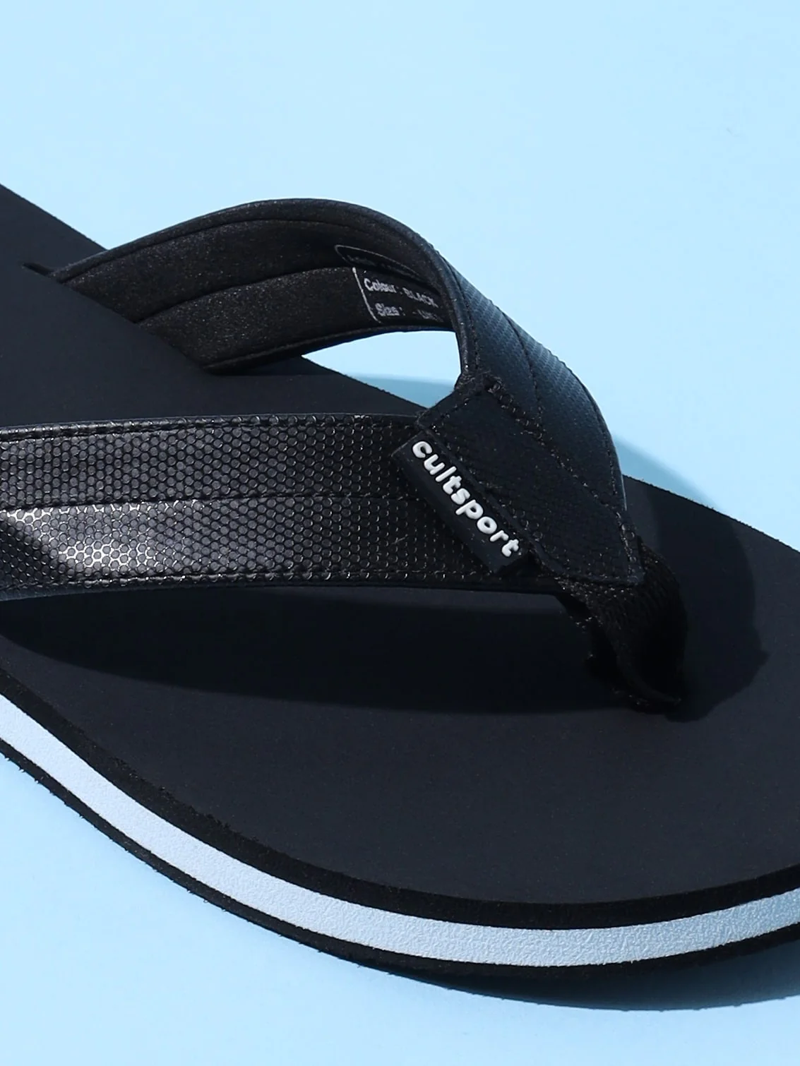 cult Flo Sweat Absorbing EVA Flip Flops - Image 6