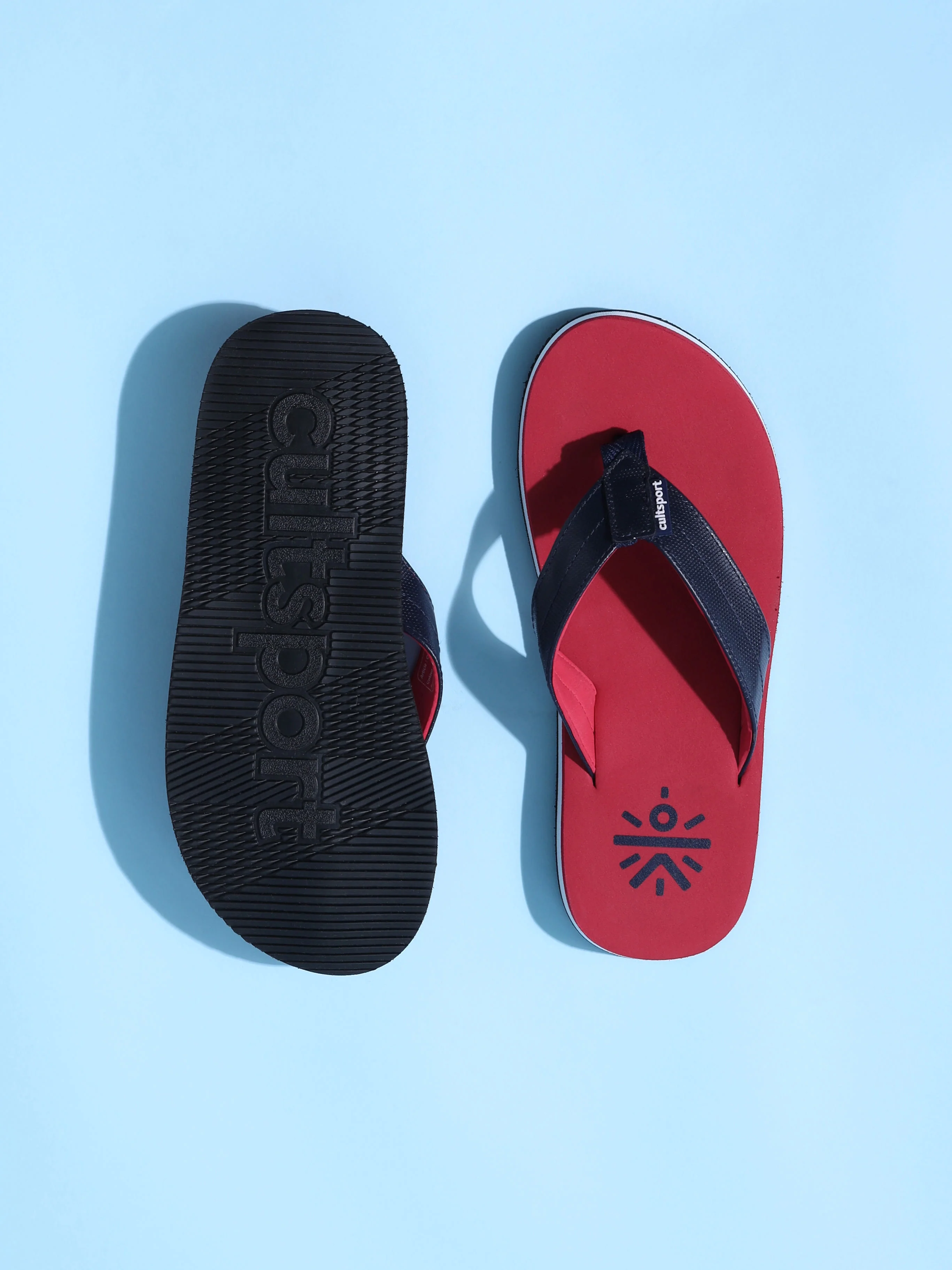 cult Flo Sweat Absorbing EVA Flip Flops - Image 2