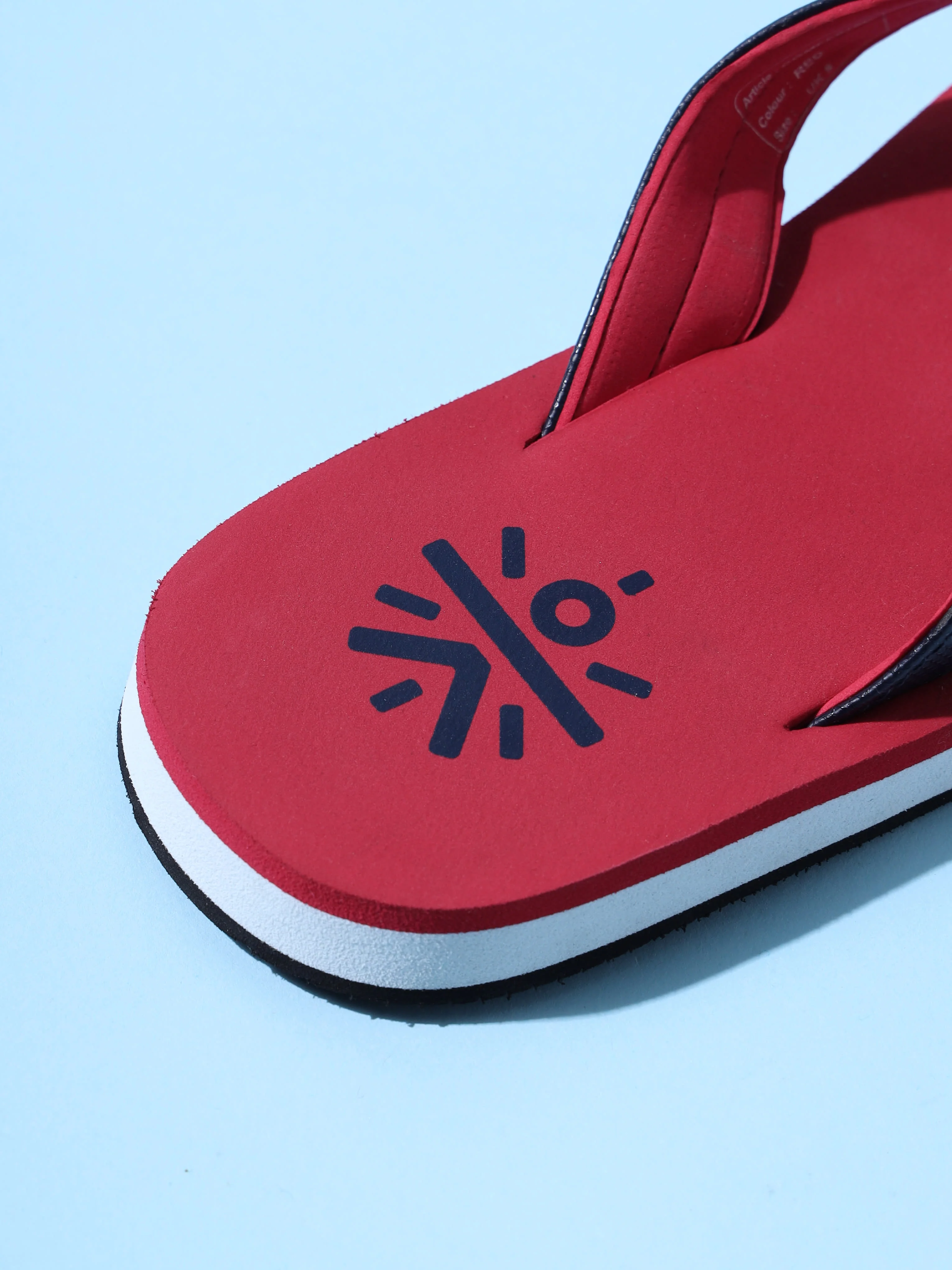 cult Flo Sweat Absorbing EVA Flip Flops - Image 7