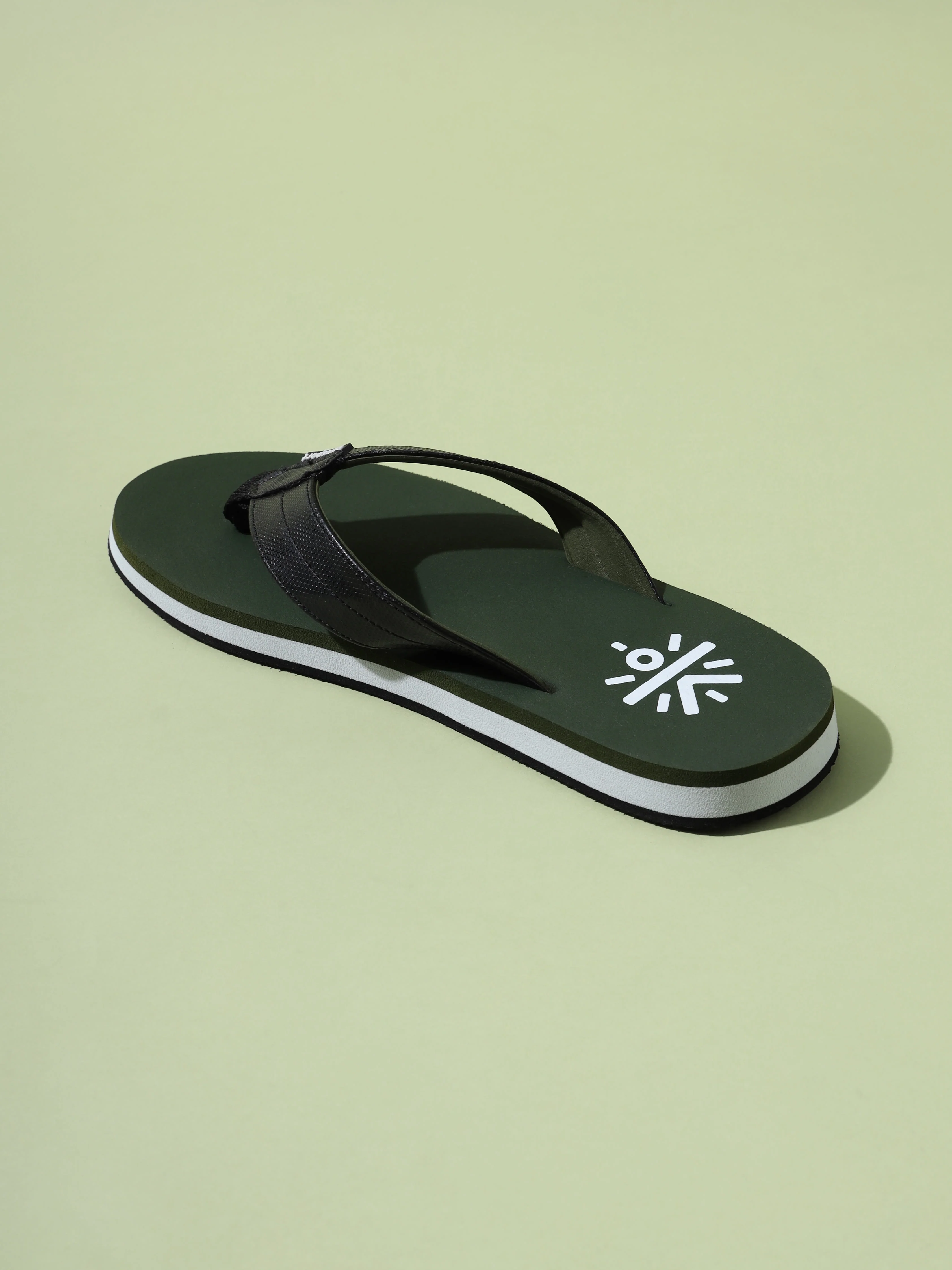 cult Flo Sweat Absorbing EVA Flip Flops - Image 5