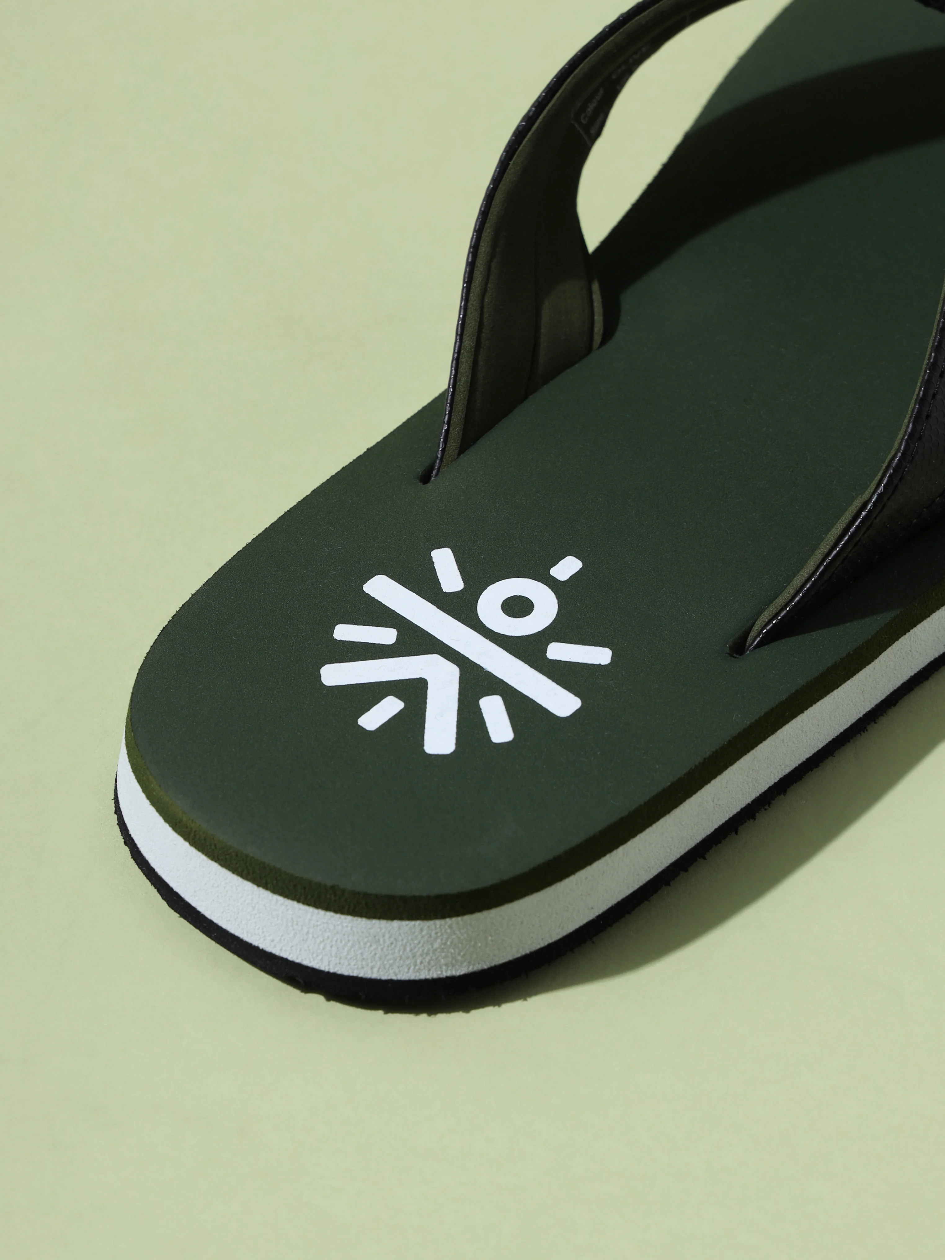 cult Flo Sweat Absorbing EVA Flip Flops - Image 7