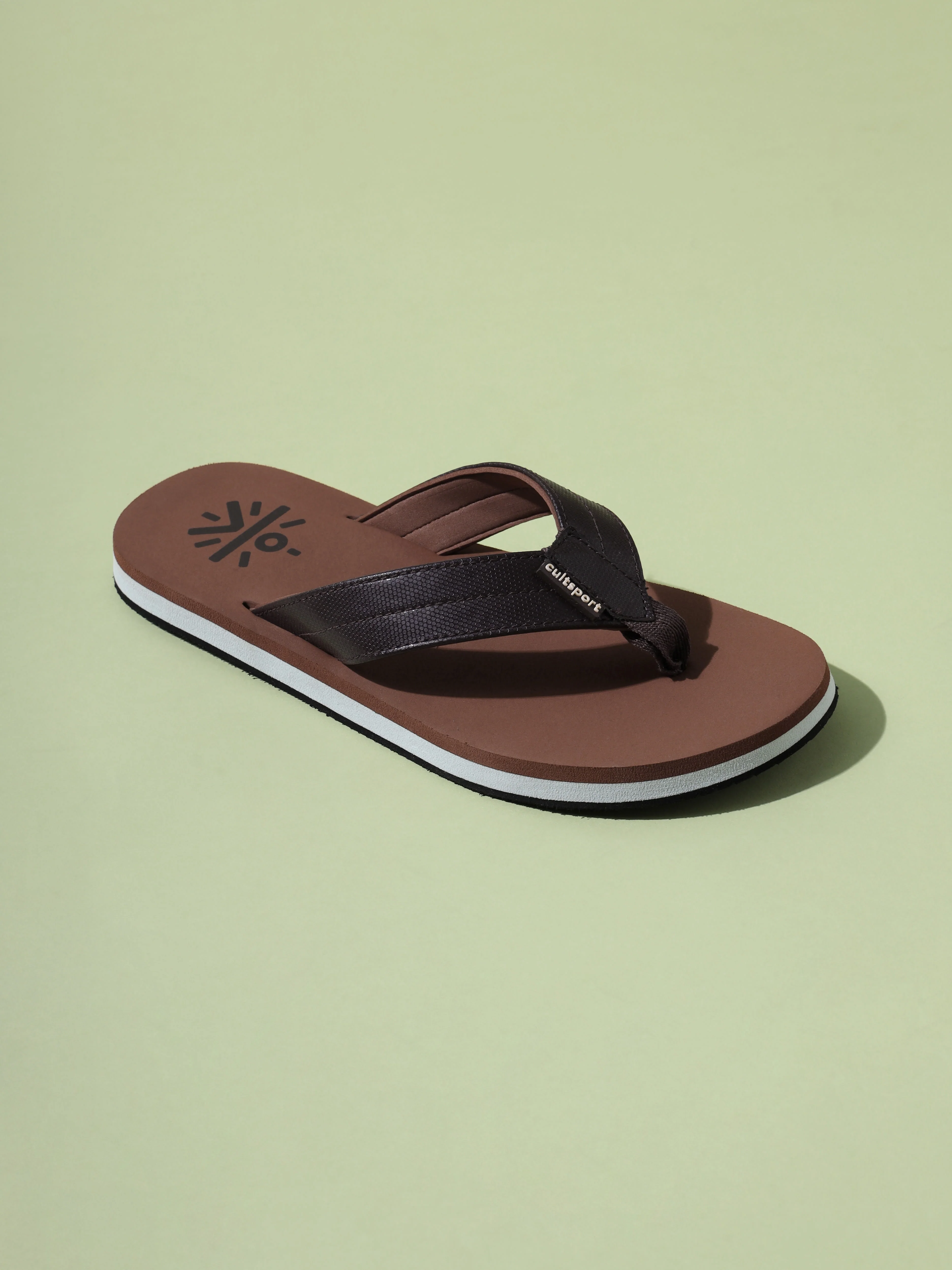 cult Flo Sweat Absorbing EVA Flip Flops - Image 4