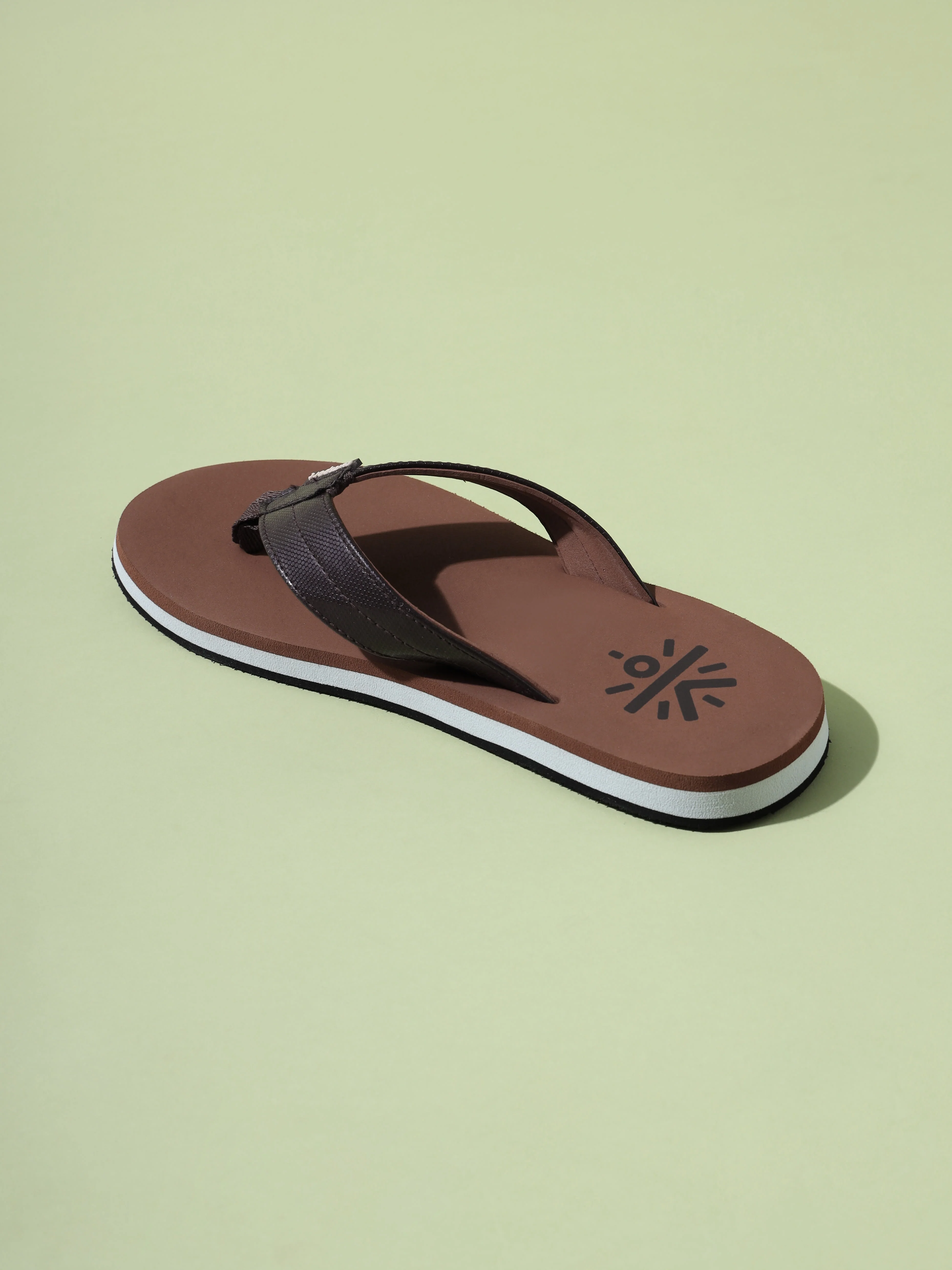 cult Flo Sweat Absorbing EVA Flip Flops - Image 5