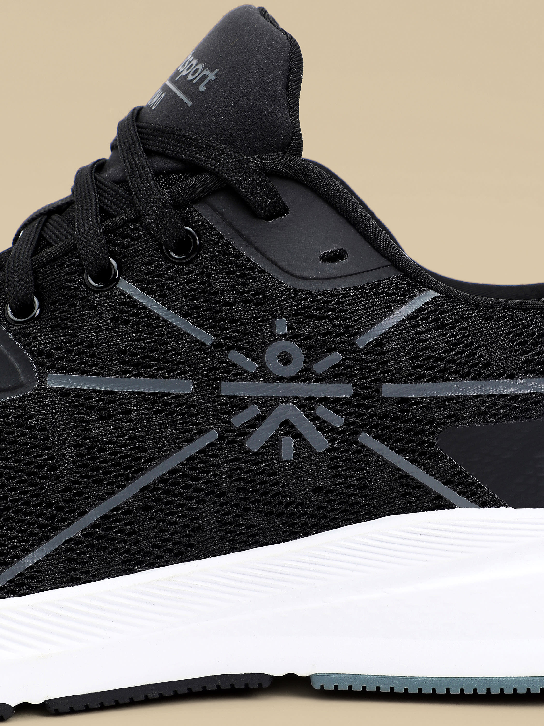 cult Flomo Men Running Shoes - Black - Image 8
