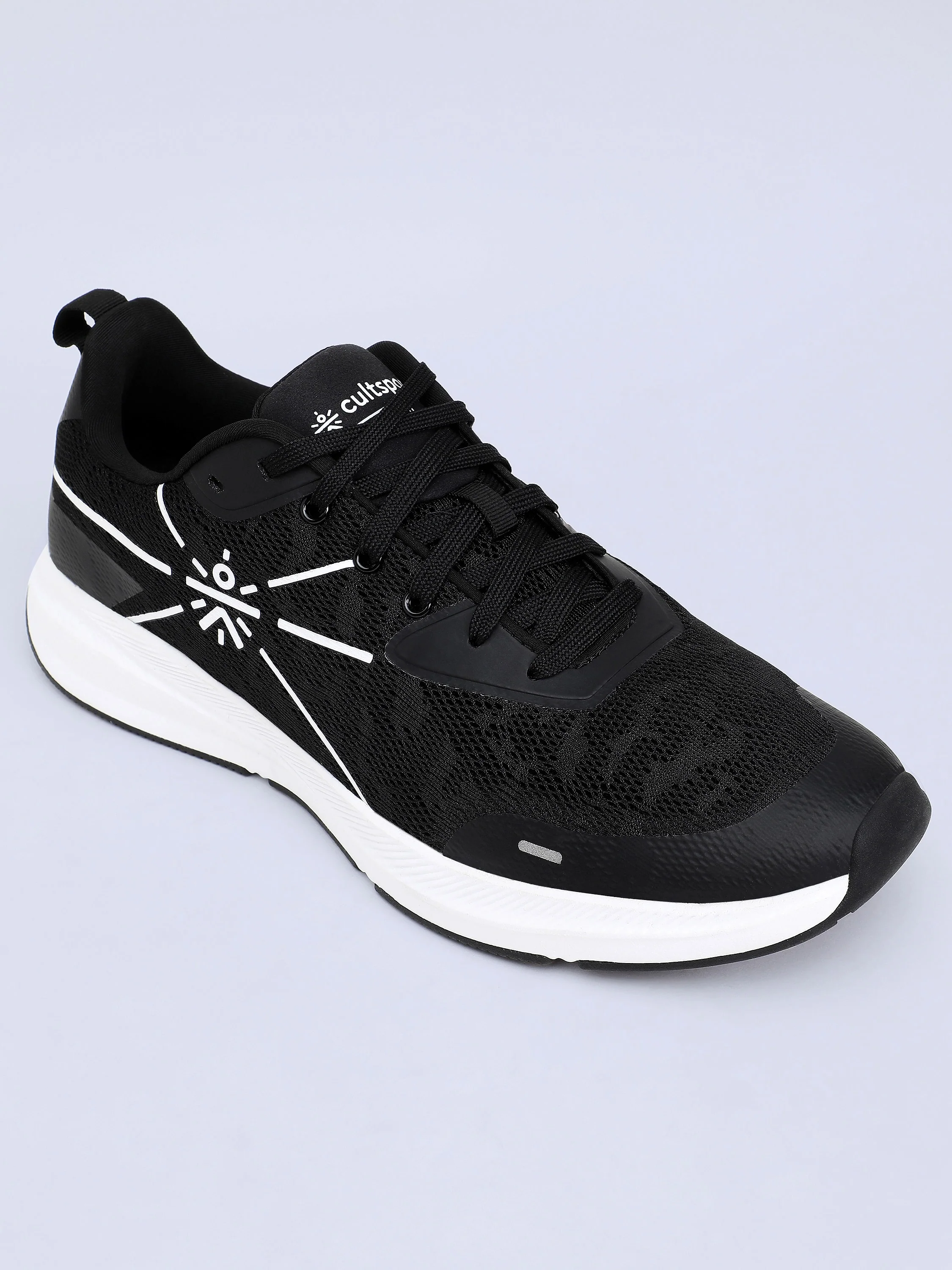 cult Flomo Men Running Shoes - Black - Image 2