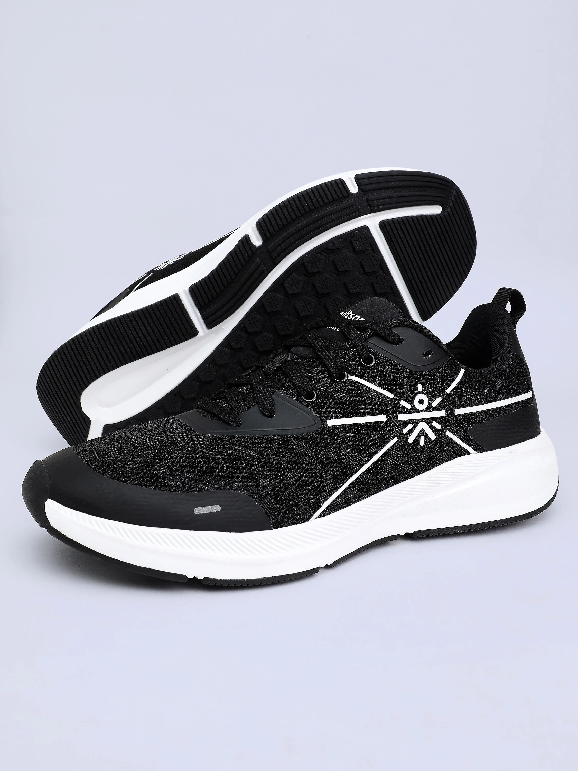 cult Flomo Men Running Shoes - Black - Image 4