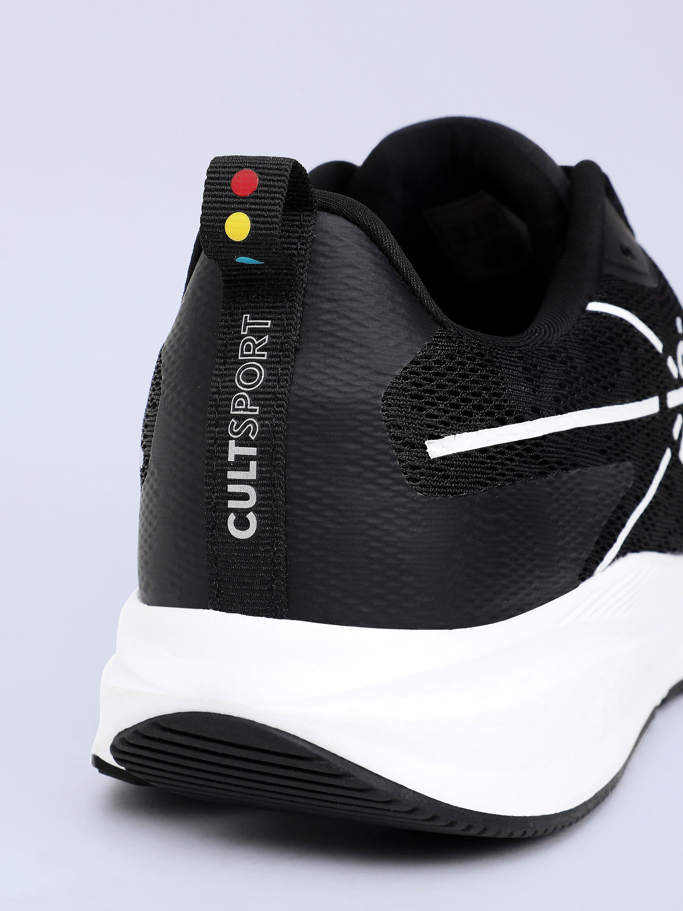 cult Flomo Men Running Shoes - Black - Image 5