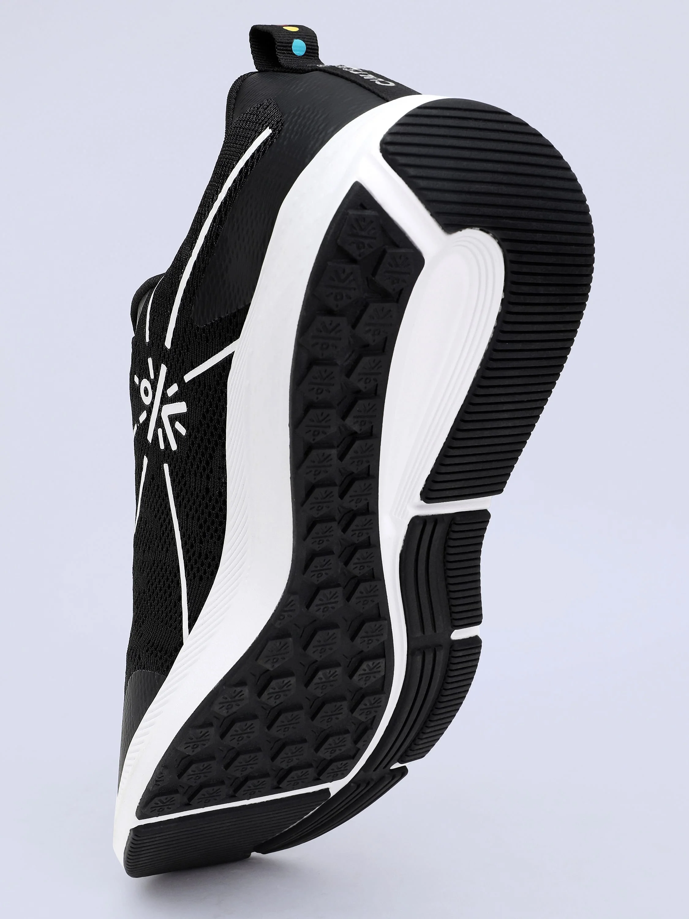 cult Flomo Men Running Shoes - Black - Image 6