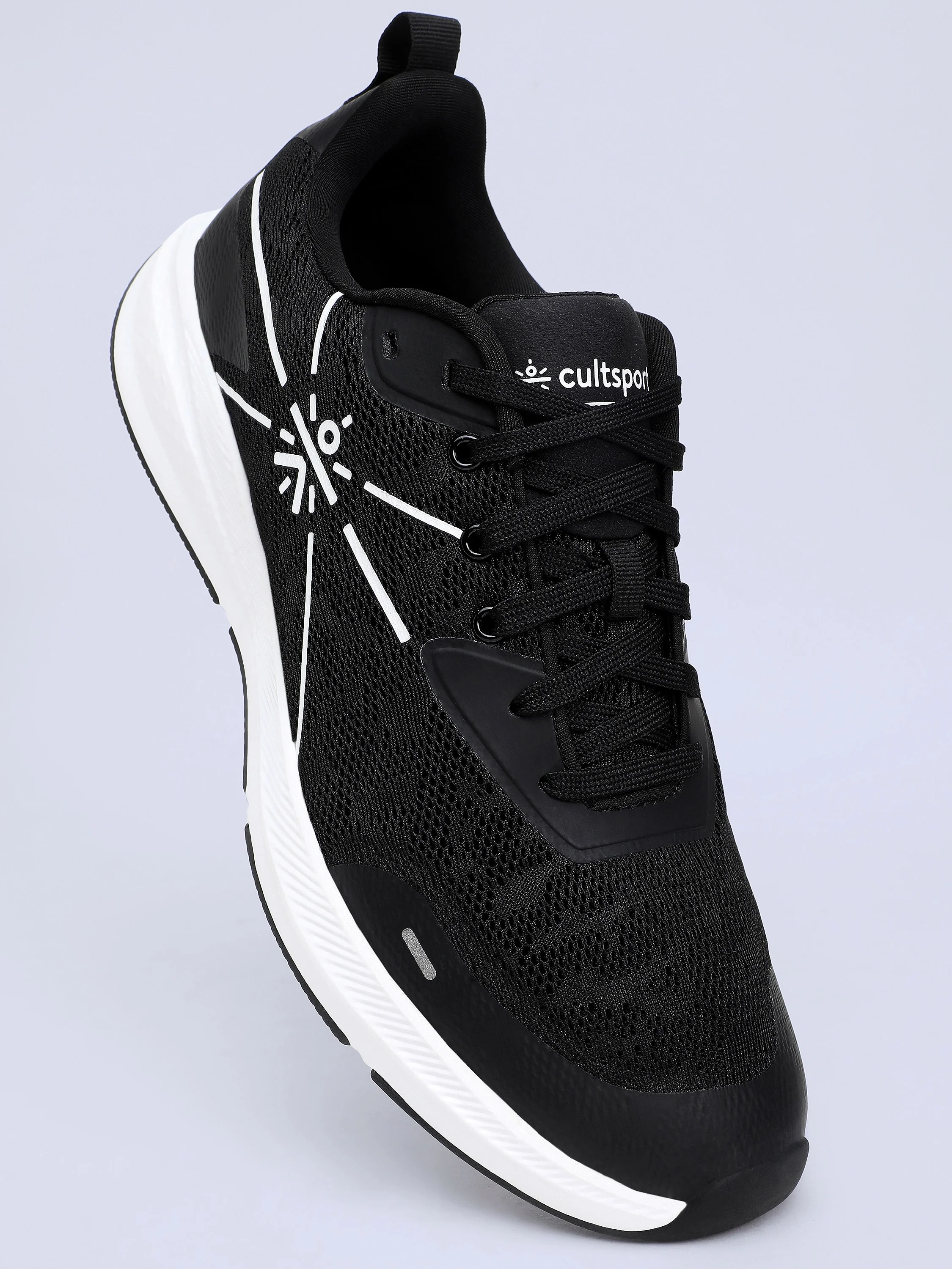 cult Flomo Men Running Shoes - Black - Image 9
