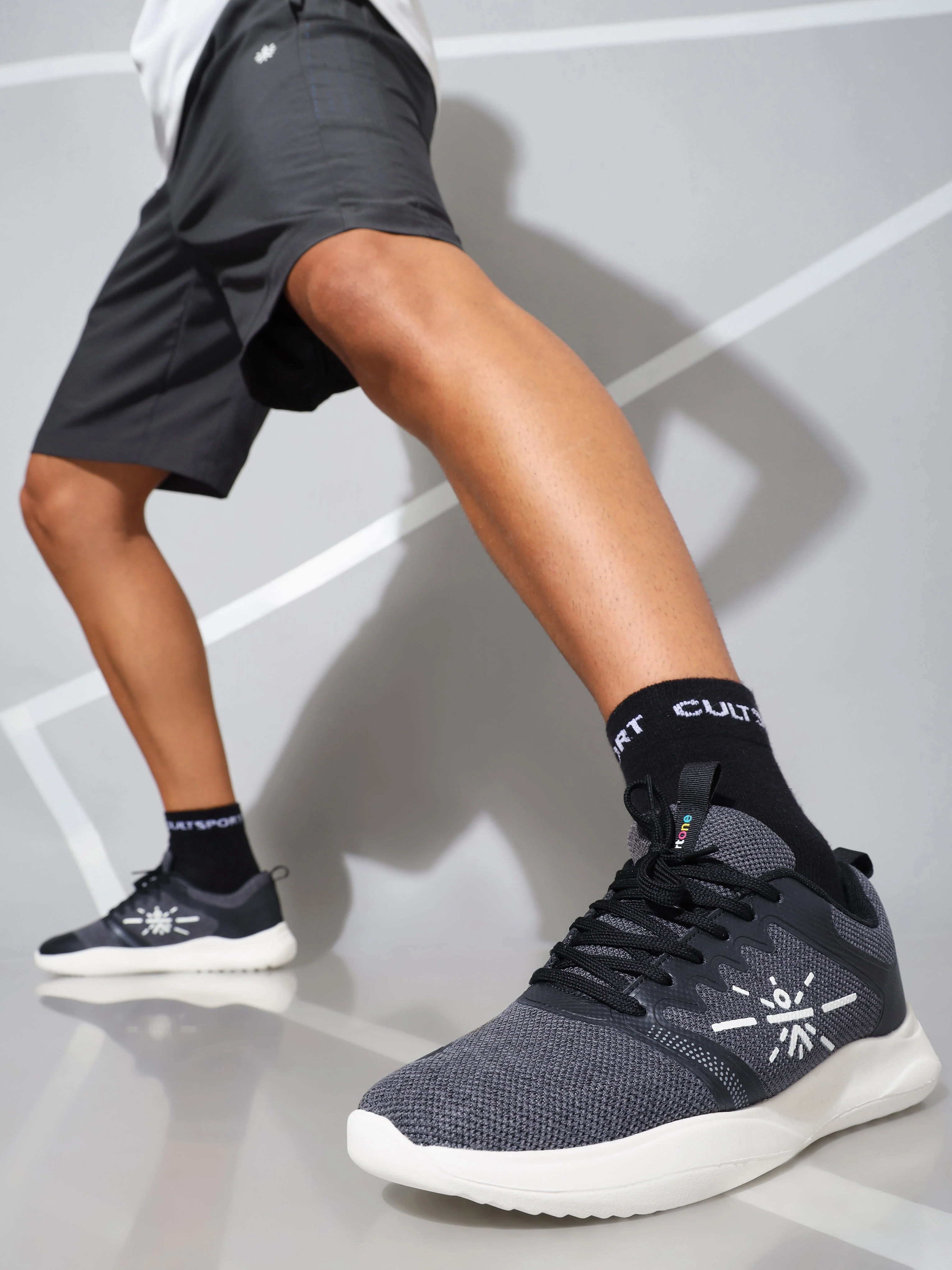 cult Flow Men Running Shoes - Image 2