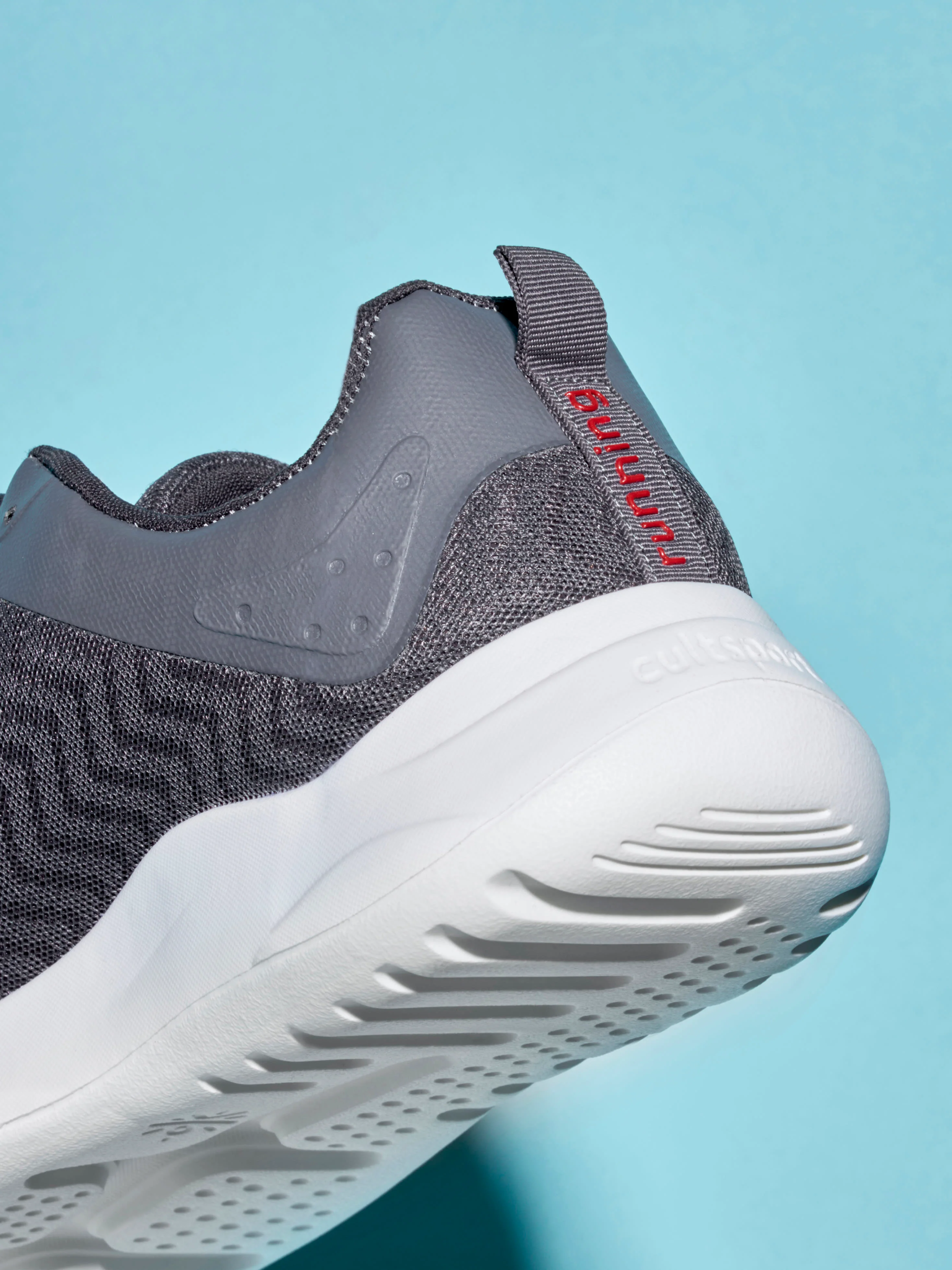 cult Freedom Men Running Shoes - Dark Grey - Image 7