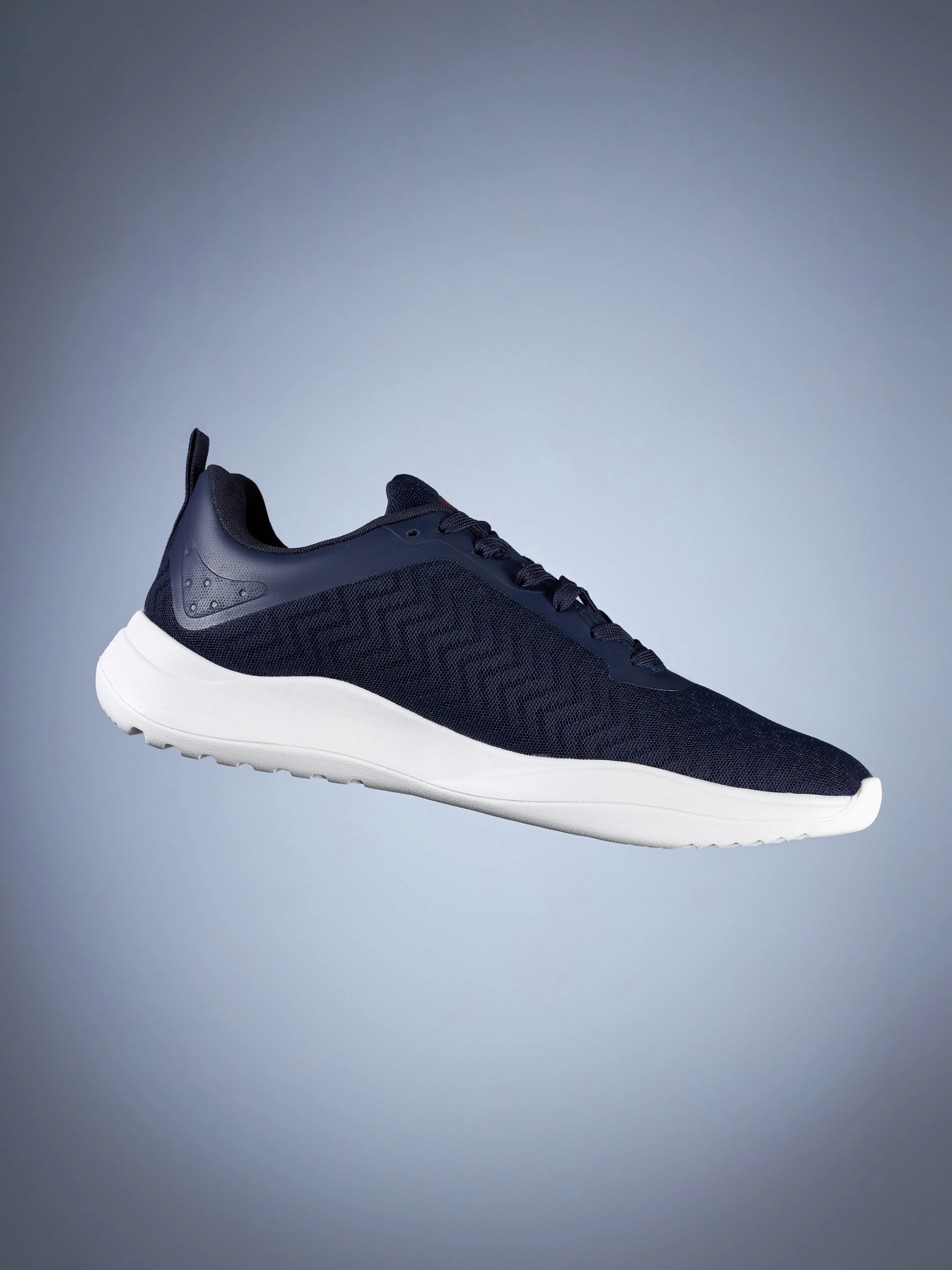 cult Freedom Men Running Shoes - Navy Blue - Image 5