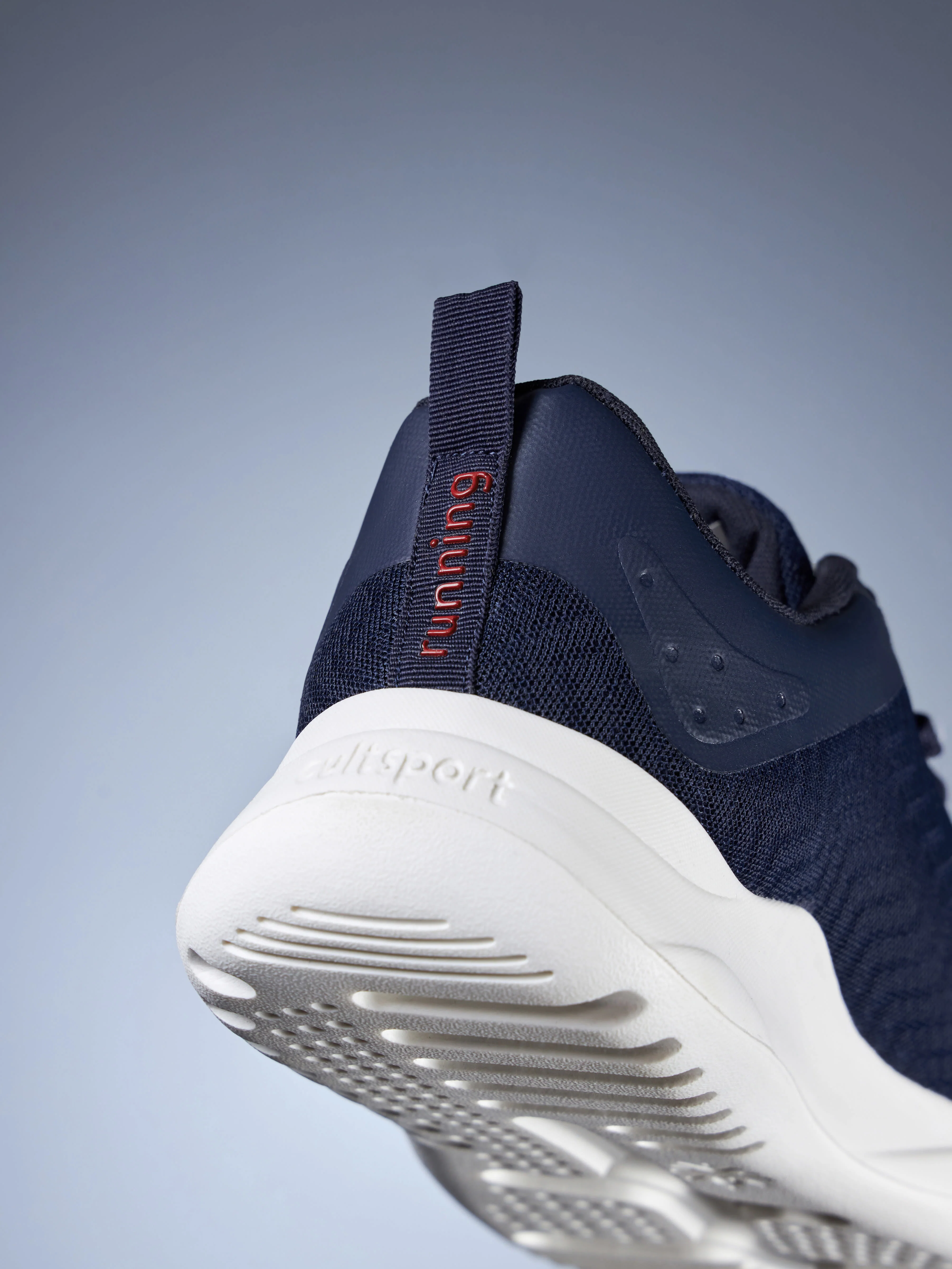 cult Freedom Men Running Shoes - Navy Blue - Image 7