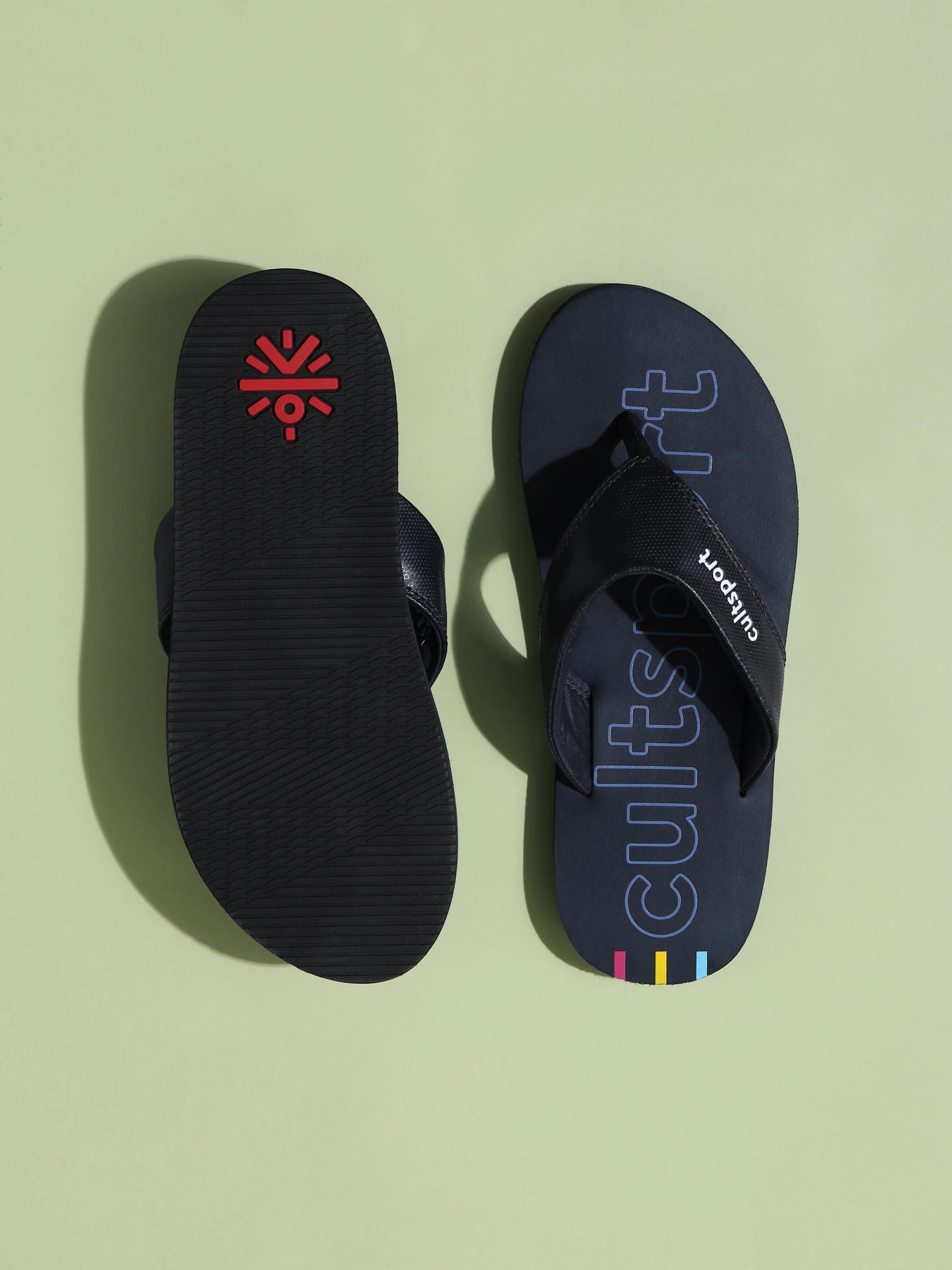 cult Glide Sweat Absorbing EVA Flip Flops - Image 2