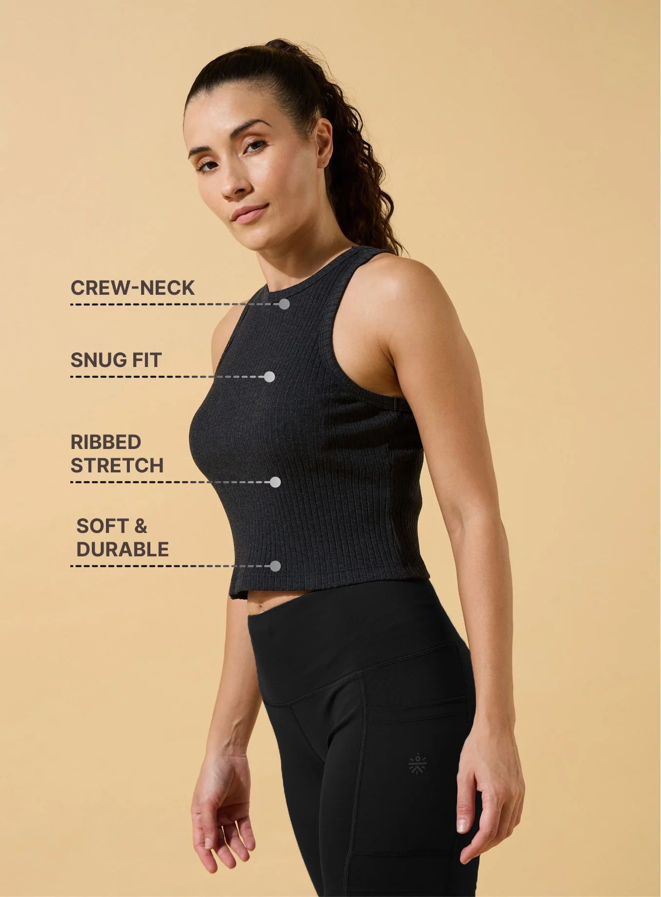 Go All Day Tank Top - Image 4