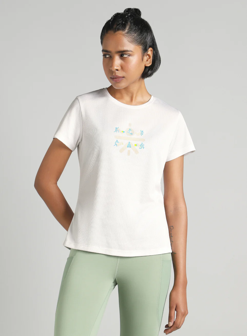 Graphic Play Performance T-shirt - Image 4