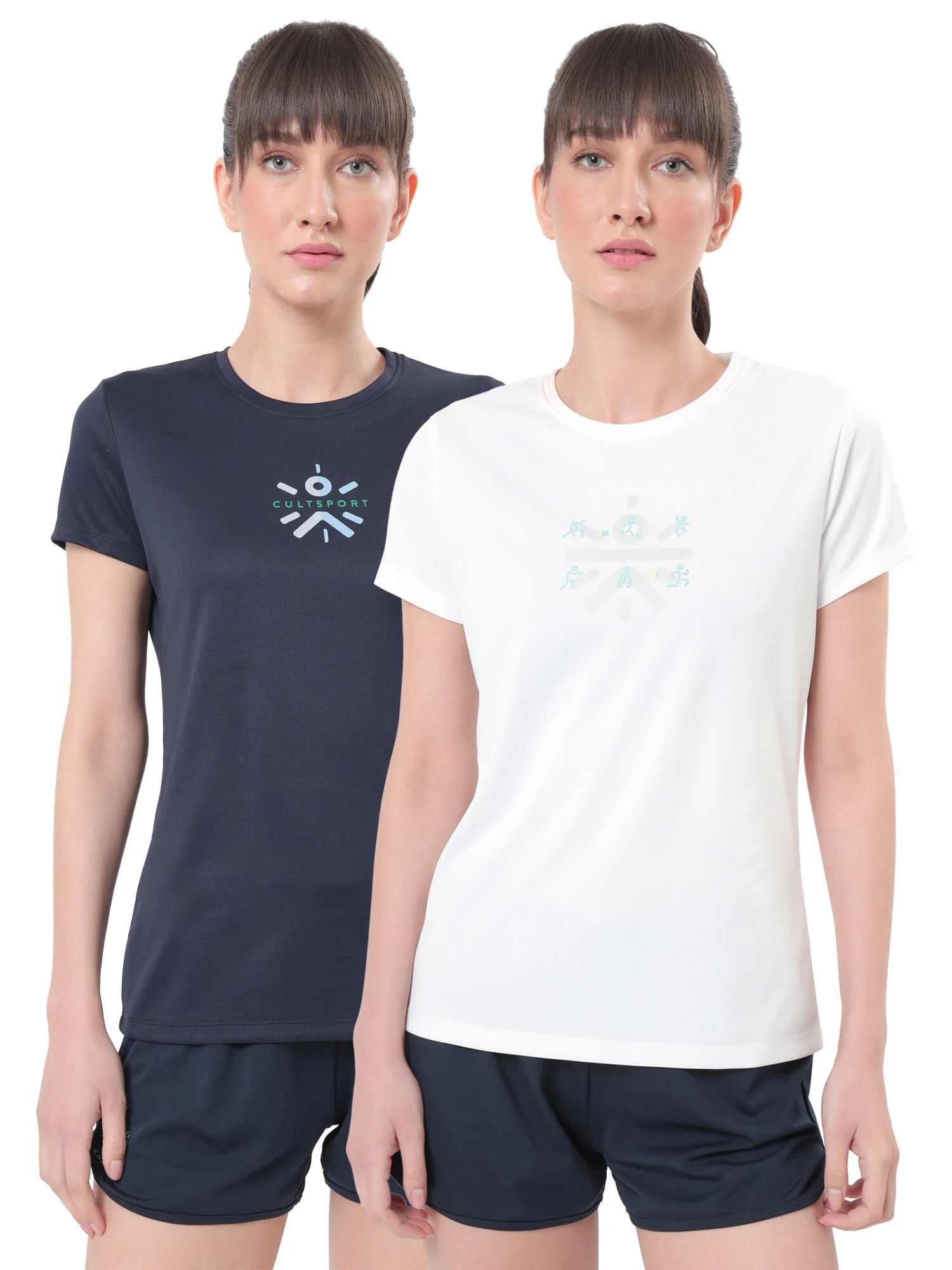 Graphic Play Performance T-shirt Pack of 2 - Image 7