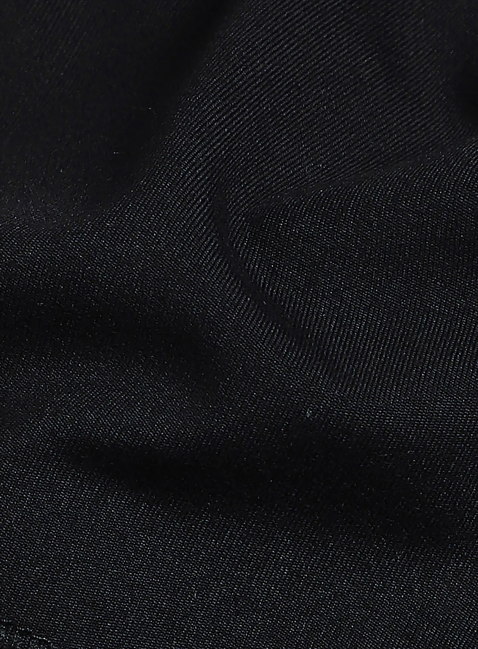 Black Graphic Print Active Tights - Image 11