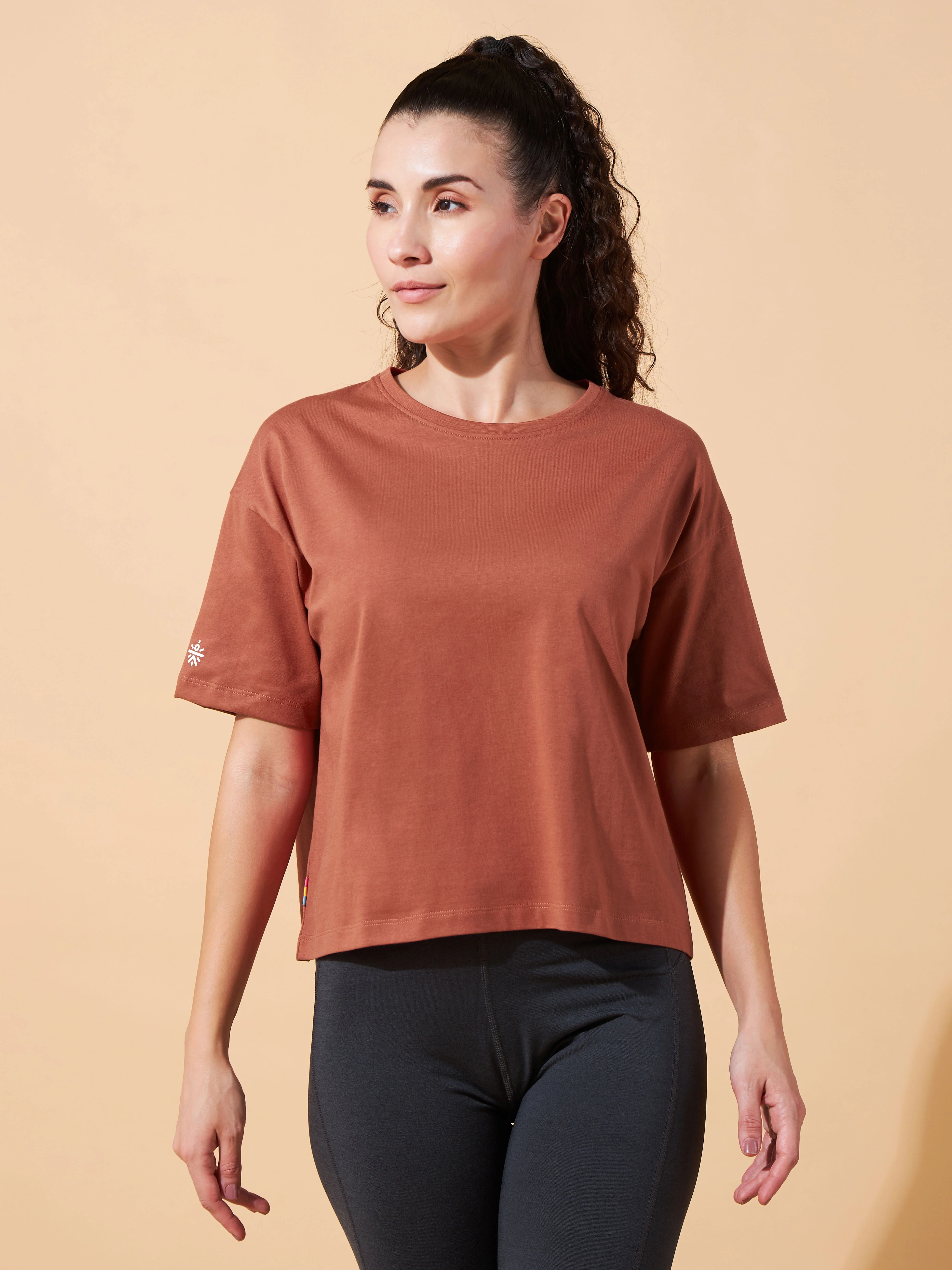Harmony Print T-shirt - Image 3