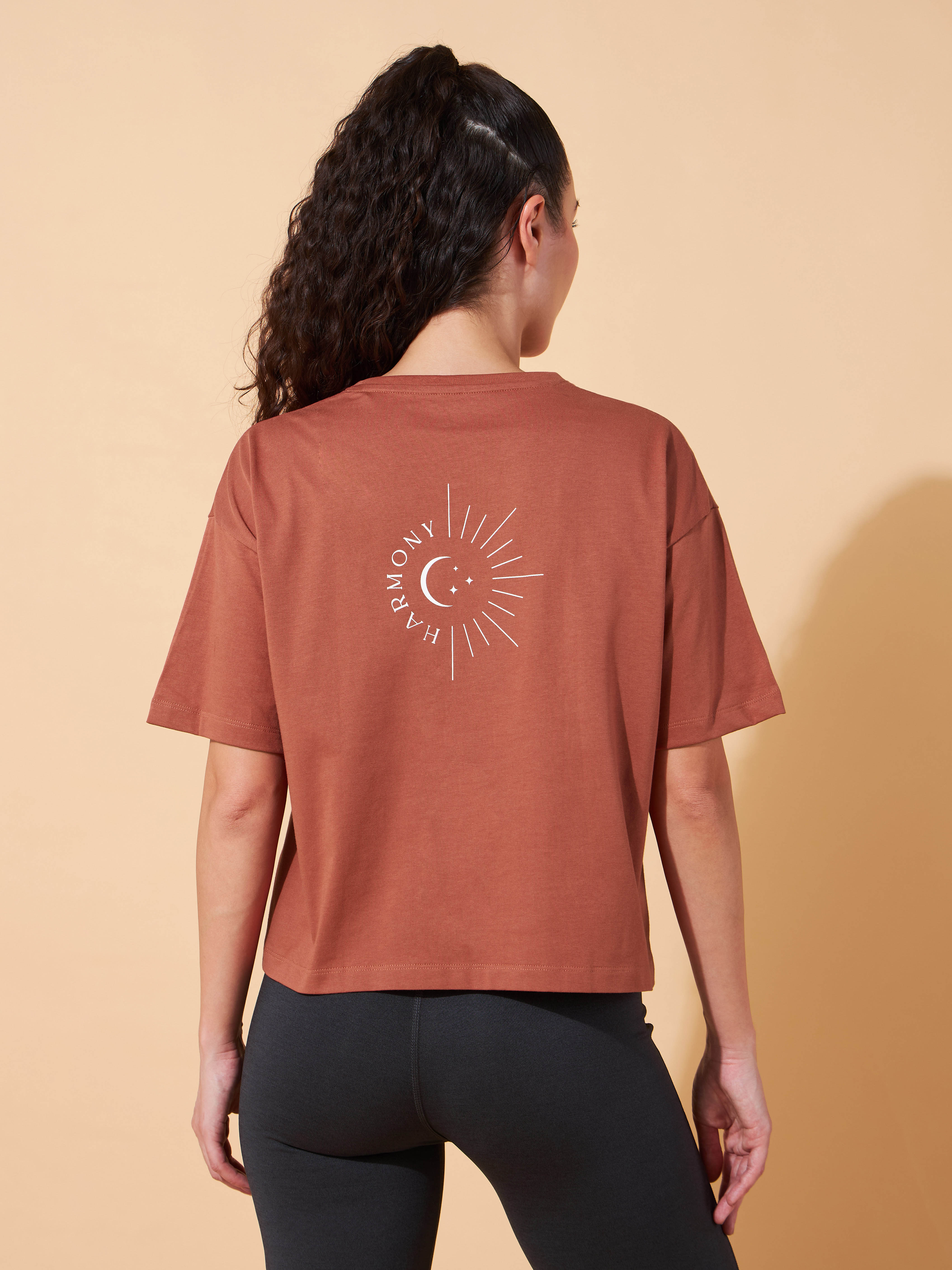 Harmony Print T-shirt - Image 5