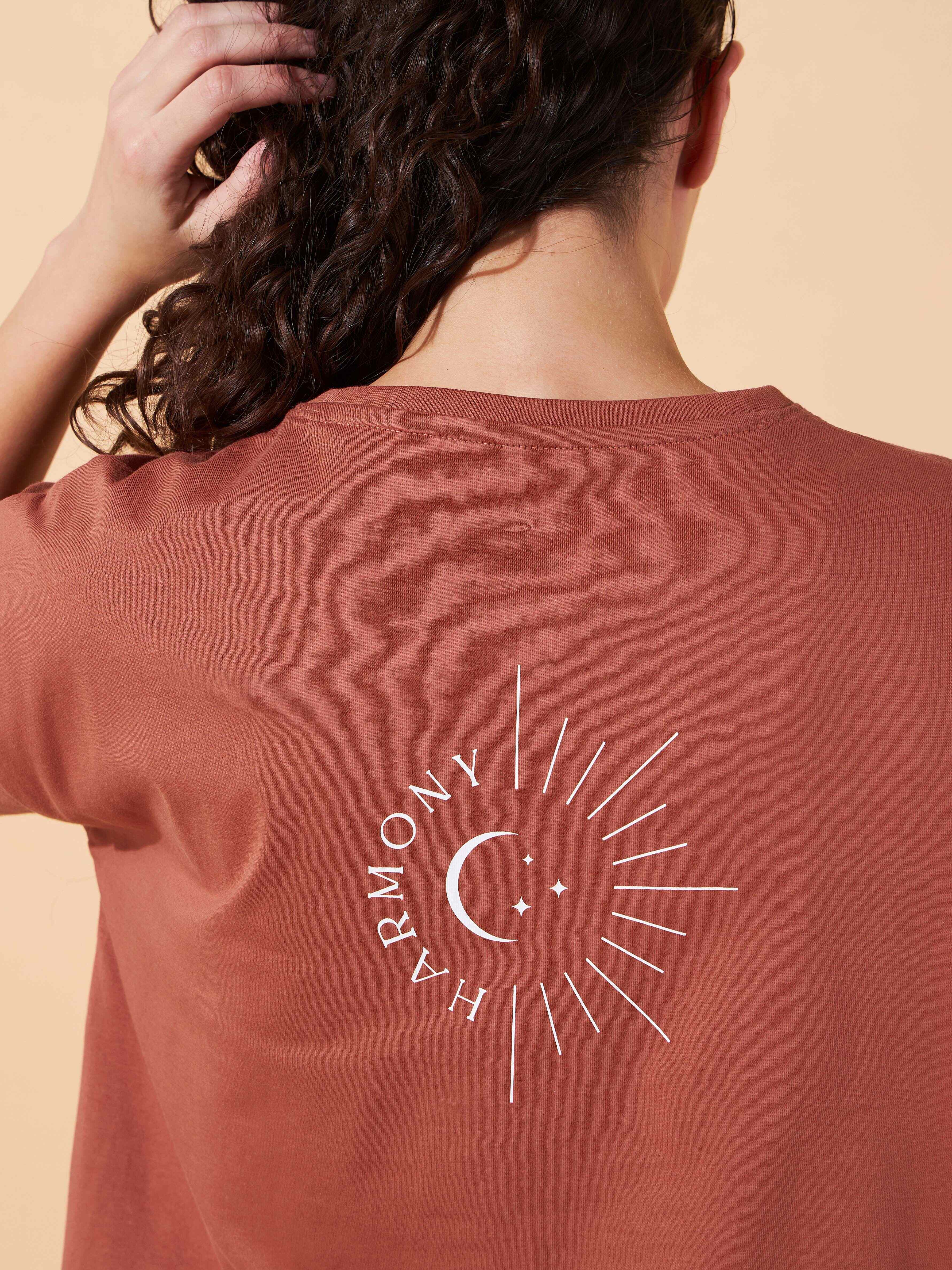 Harmony Print T-shirt - Image 6