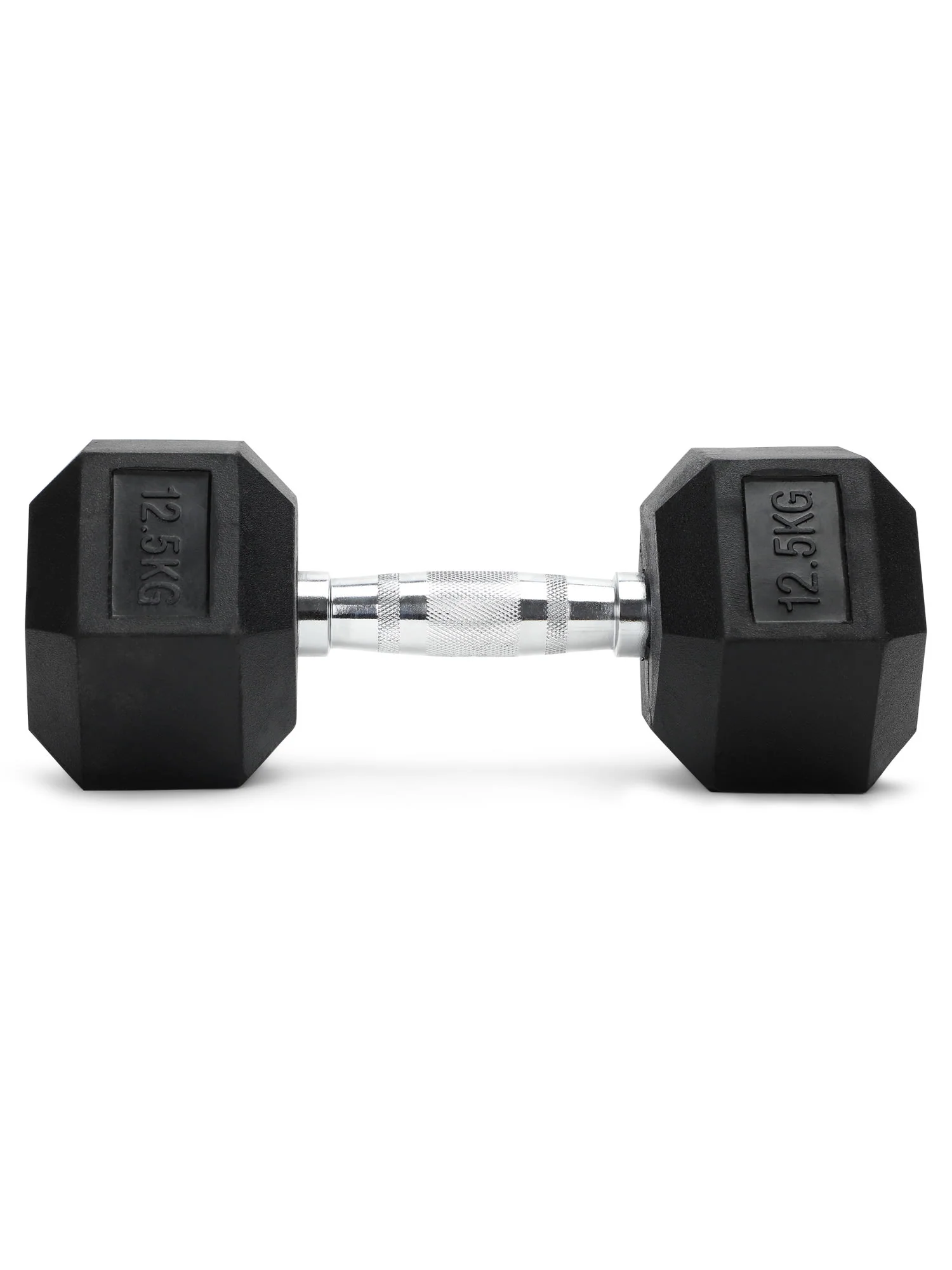 Hex Dumbbell - 12.5 KG x 1 Pc - Image 2