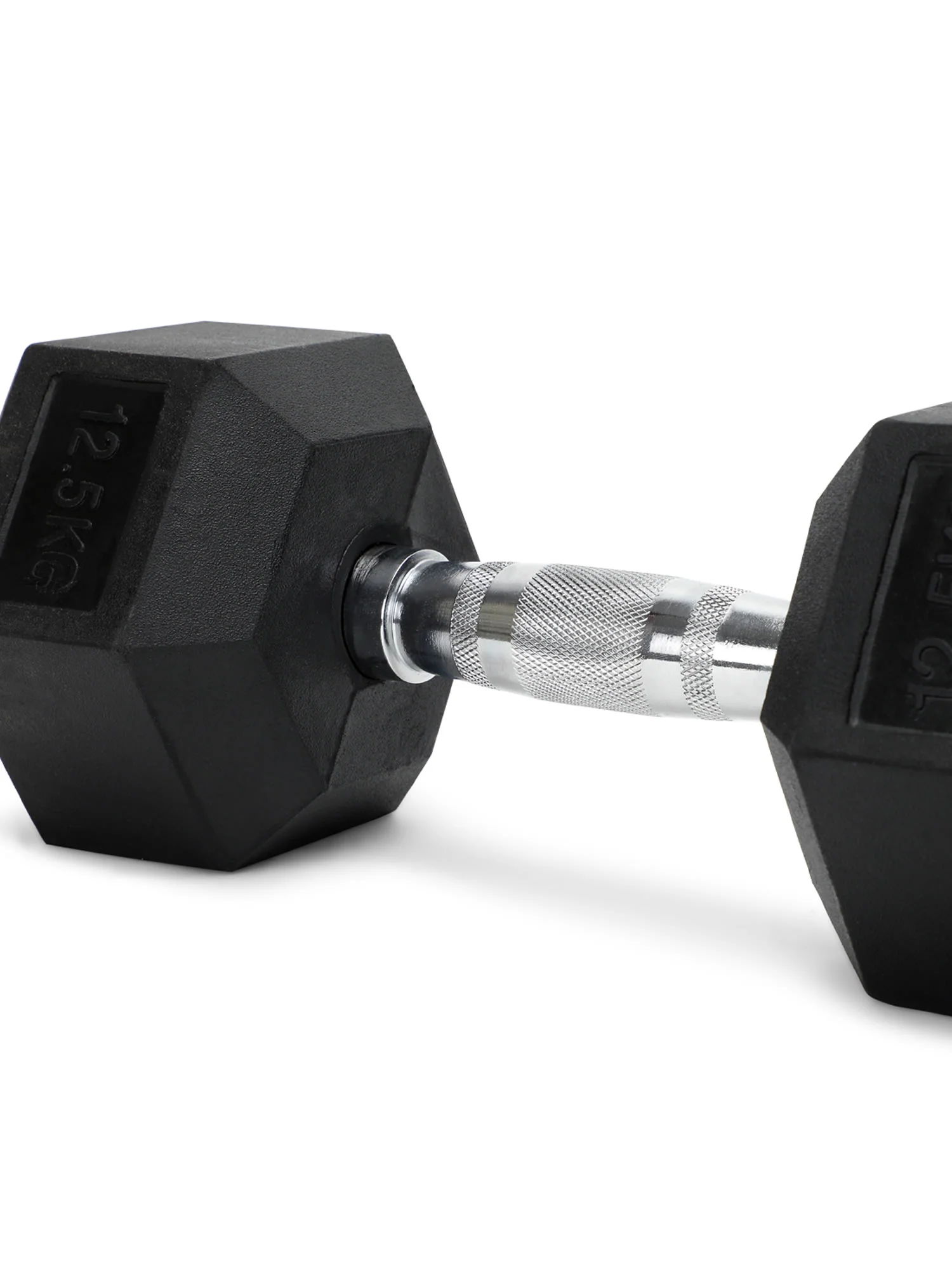 Hex Dumbbell - 12.5 KG x 1 Pc - Image 4