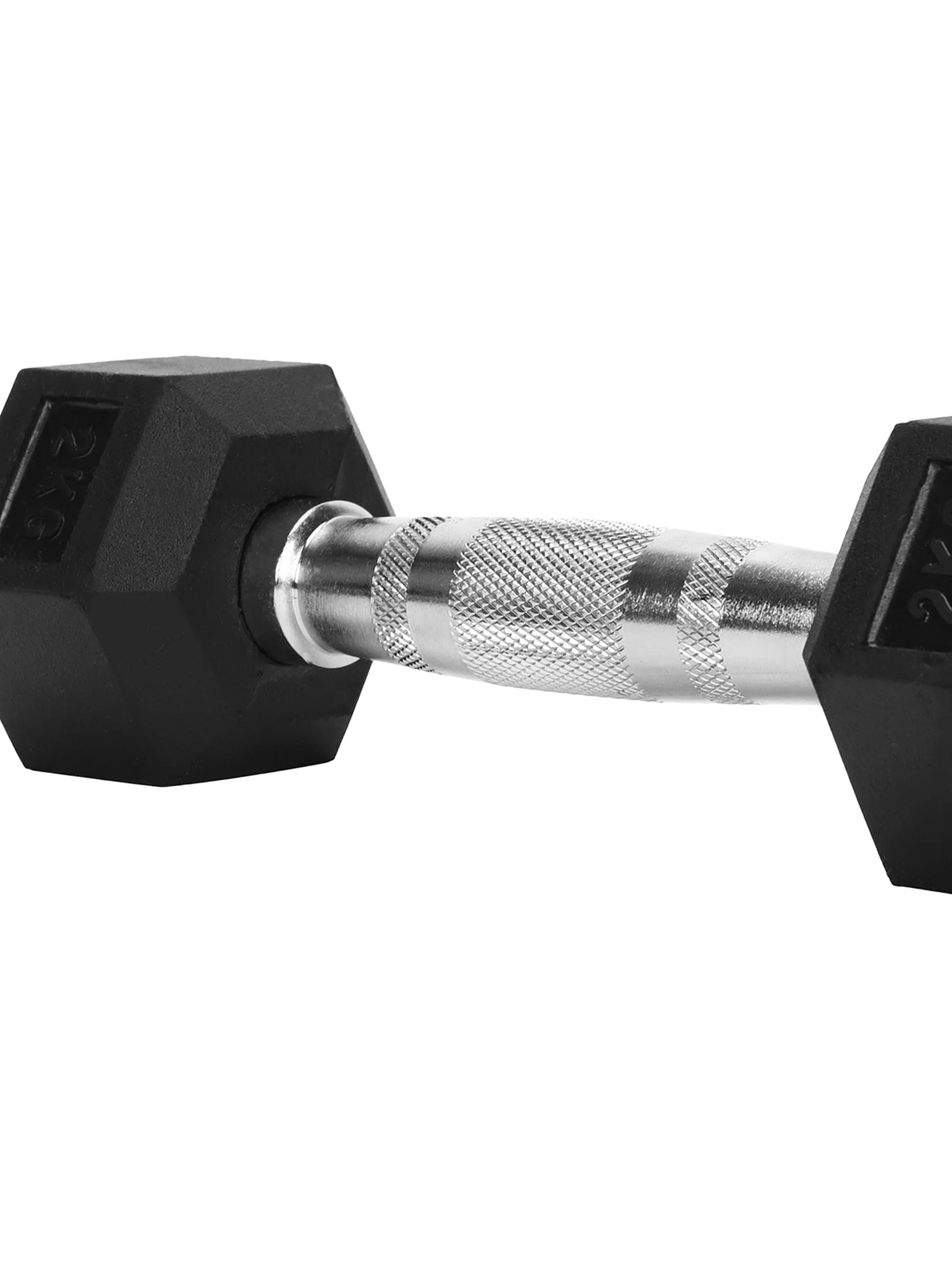 Hex Dumbbell - 2 KG x 1 Pc - Image 4