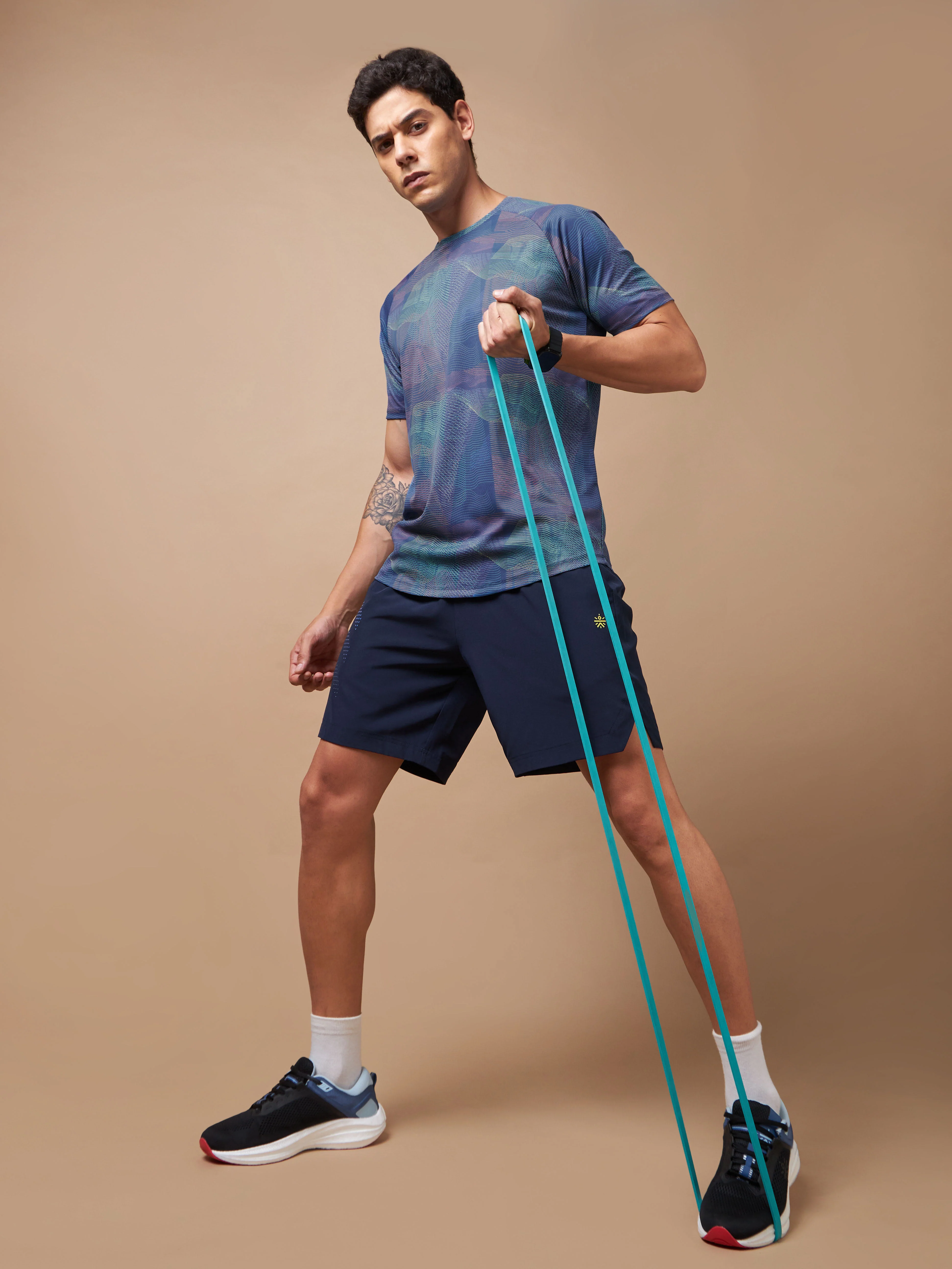 High Energy Line Training T-shirt - Image 2