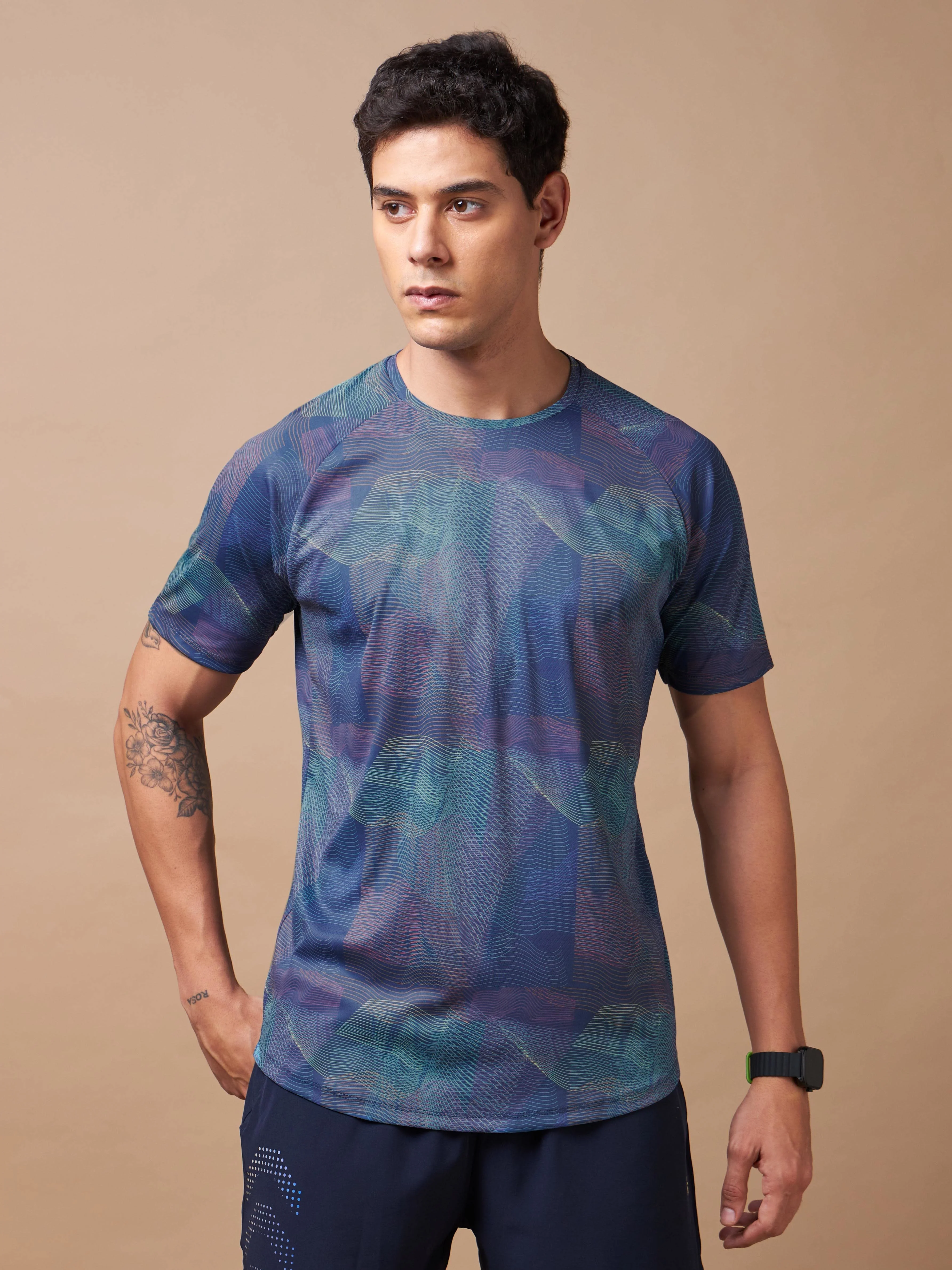 High Energy Line Training T-shirt - Image 3