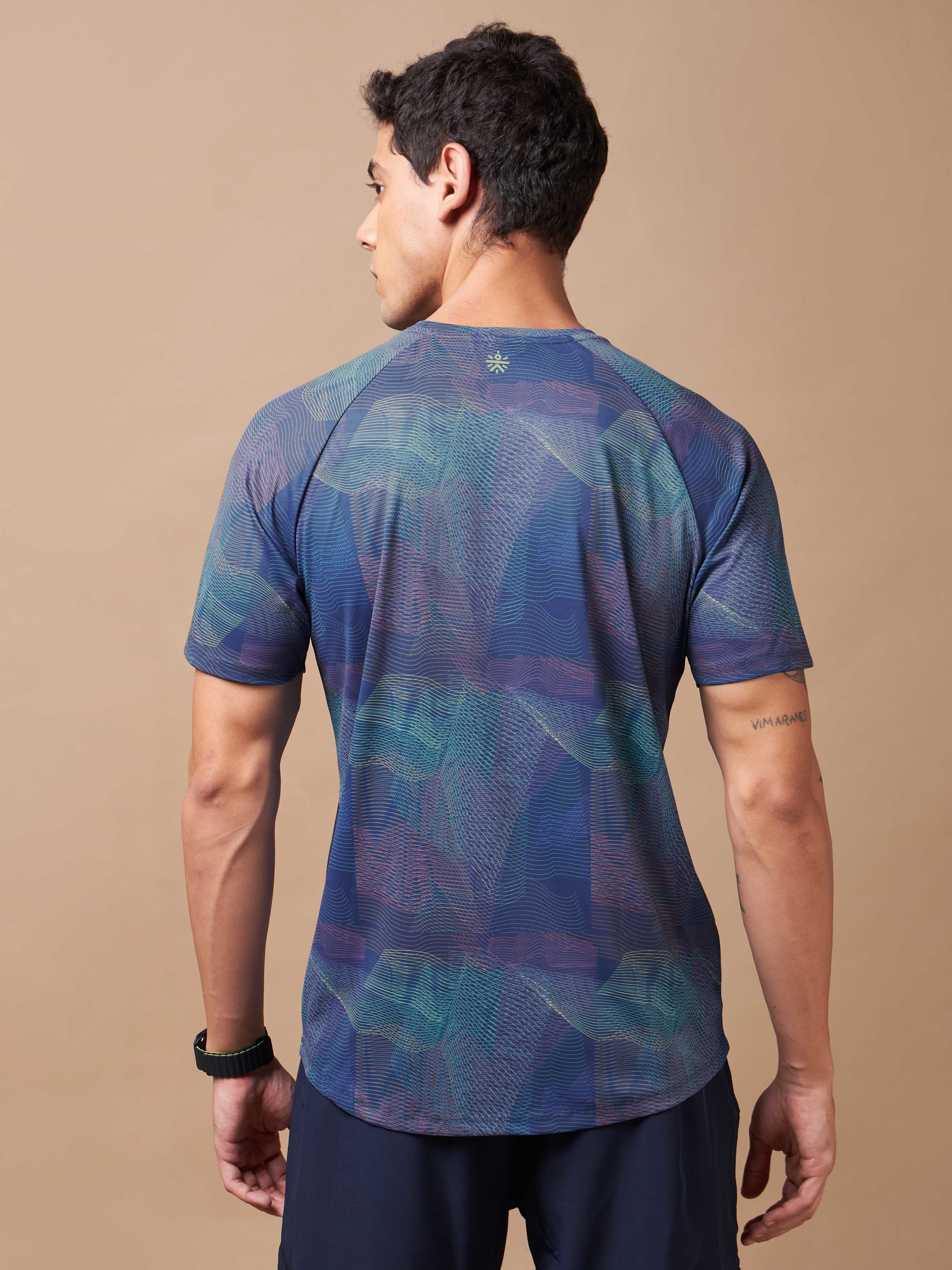 High Energy Line Training T-shirt - Image 5